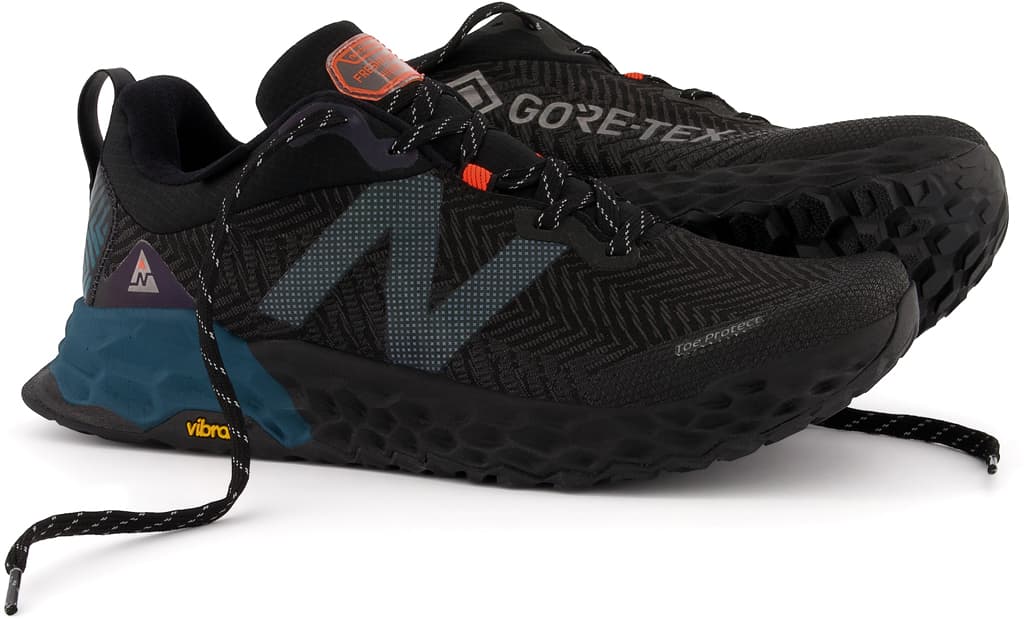 Product gallery image number 6 for product Fresh Foam Hierro v6 GTX Running Shoes - Men's