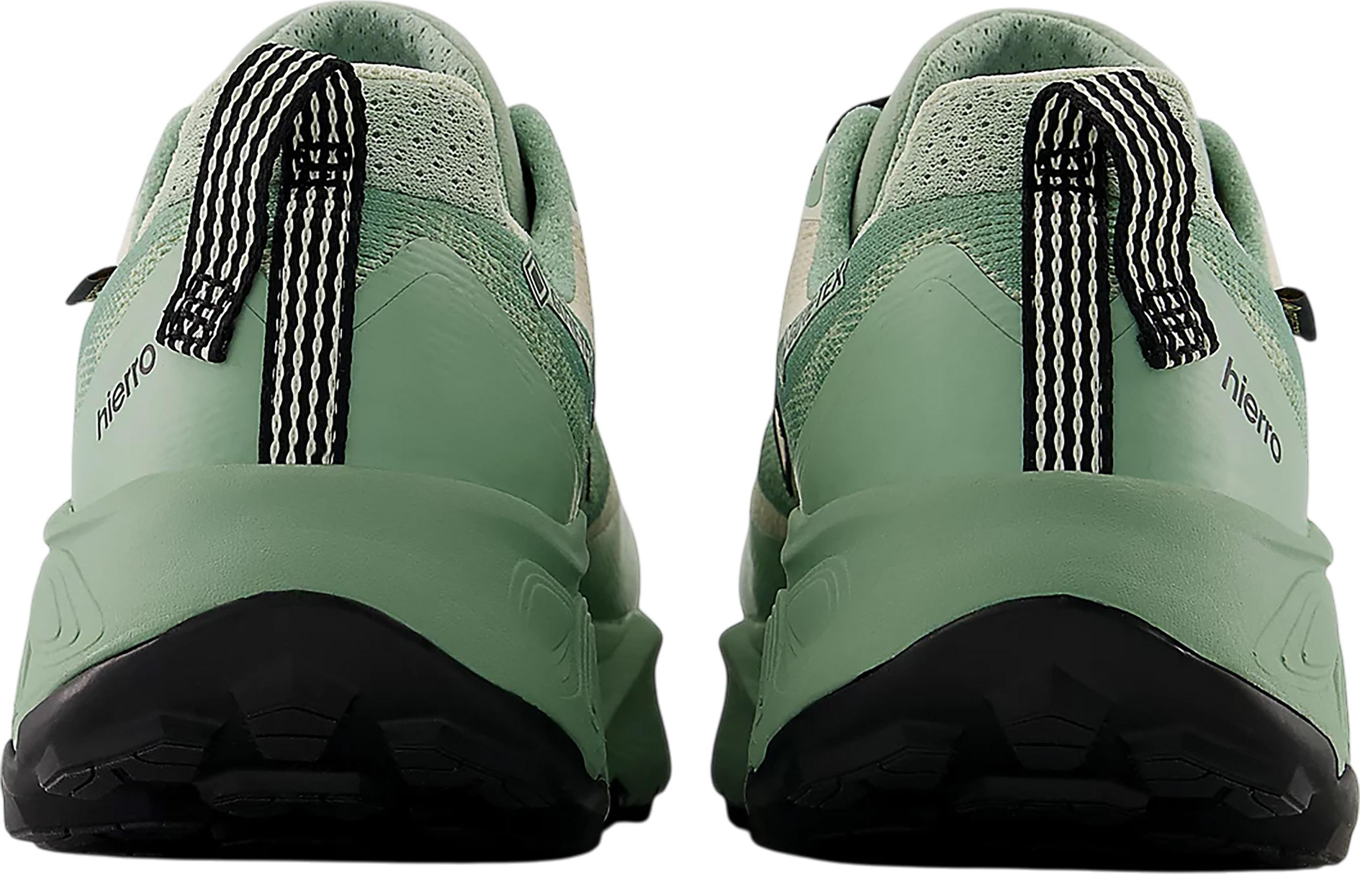 Product gallery image number 3 for product Hierro v9 GORE-TEX Trail Running Shoes [Wide] - Men's
