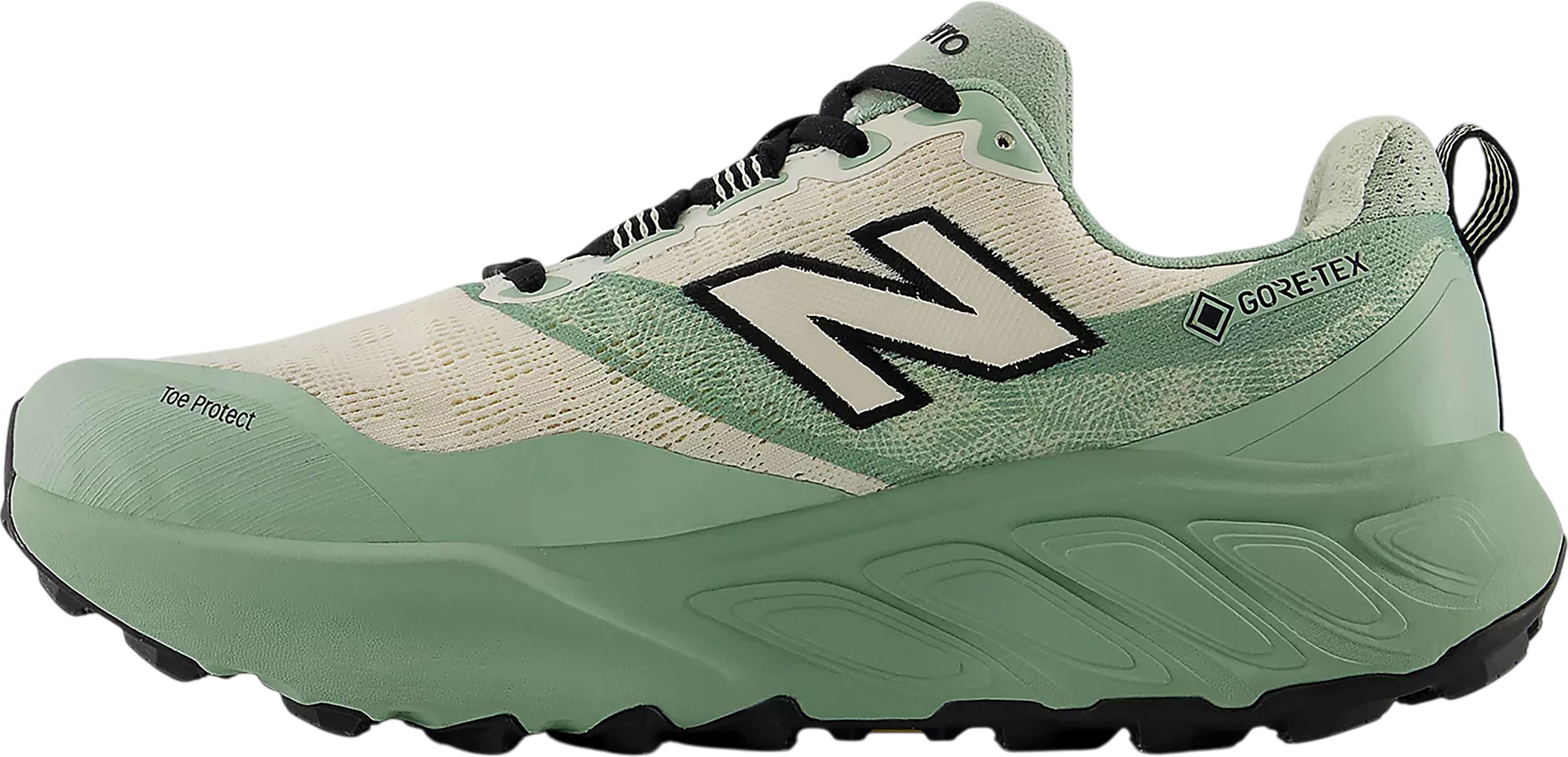 Product gallery image number 2 for product Hierro v9 GORE-TEX Trail Running Shoes [Wide] - Men's