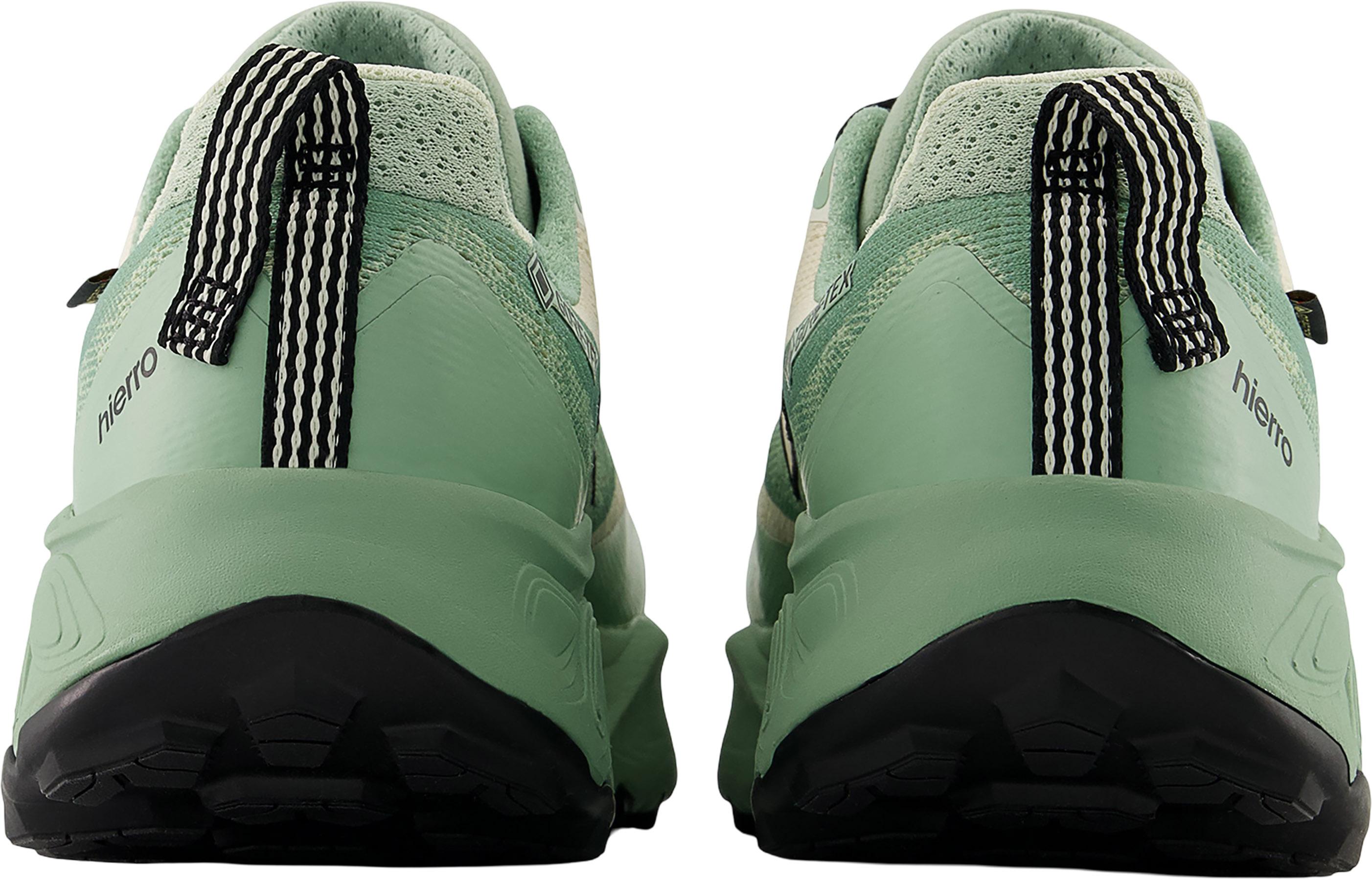 Product gallery image number 2 for product Souliers de course sur sentier GORE-TEX Fresh Foam X Hierro v9 - Homme