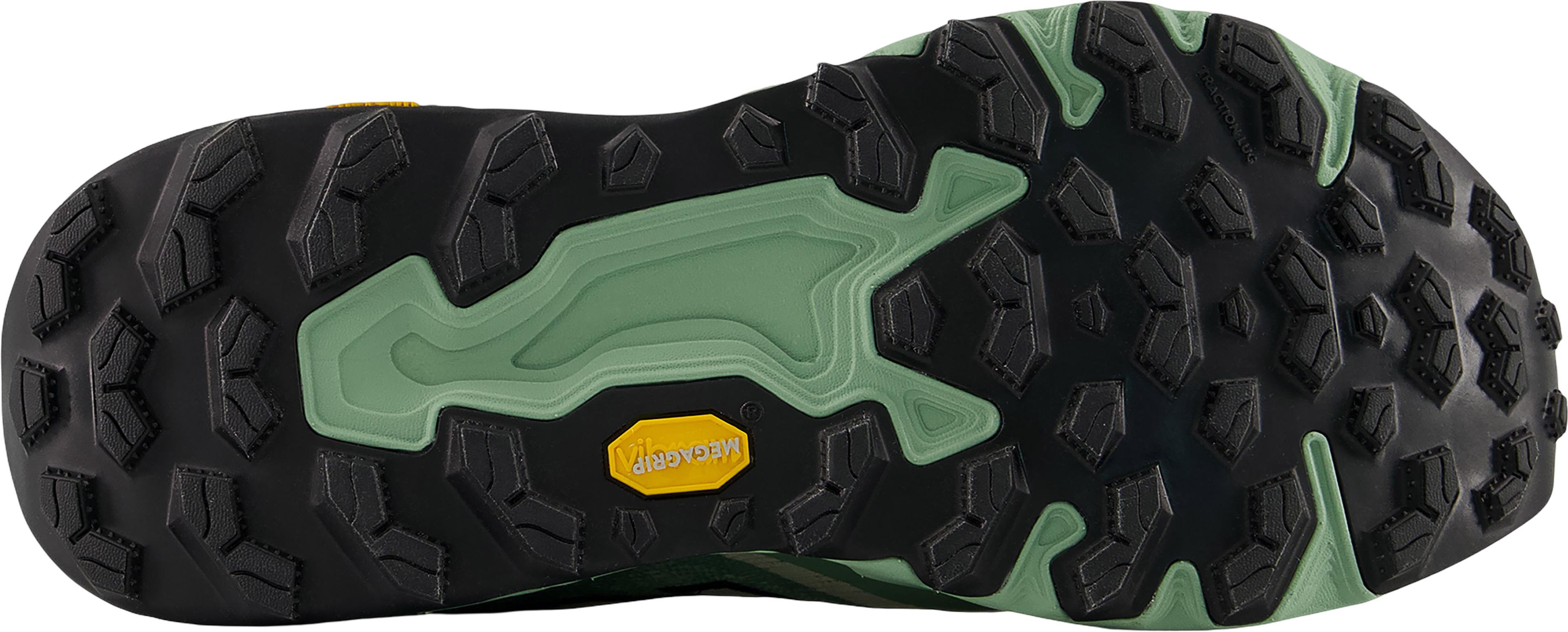 Product gallery image number 3 for product Souliers de course sur sentier GORE-TEX Fresh Foam X Hierro v9 - Homme