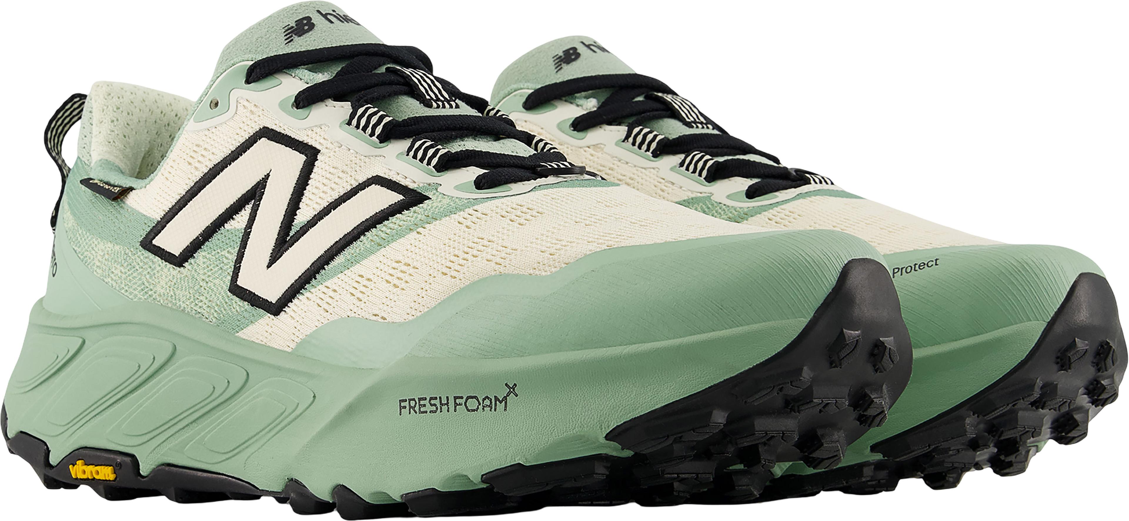 Product gallery image number 4 for product Souliers de course sur sentier GORE-TEX Fresh Foam X Hierro v9 - Homme