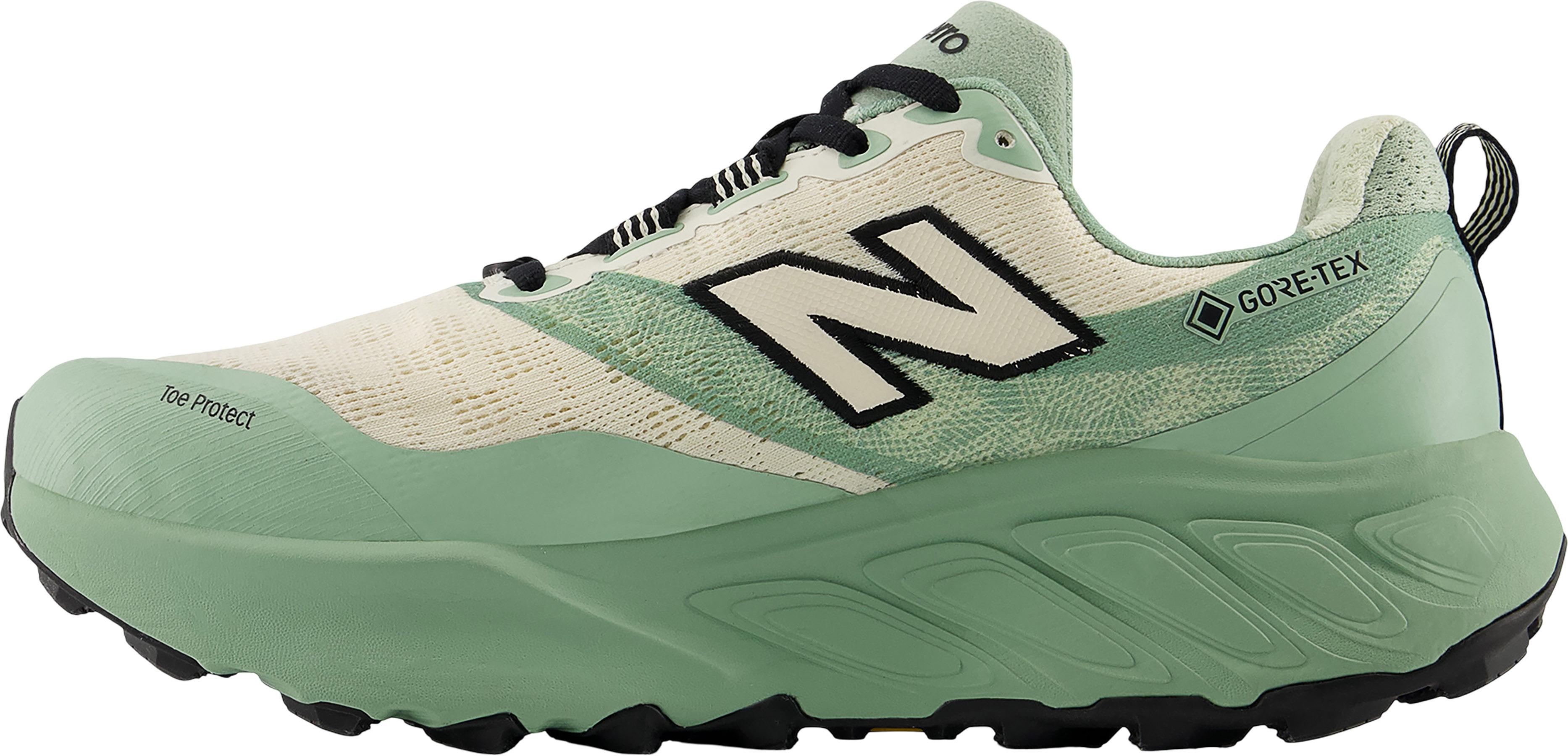 Product gallery image number 5 for product Souliers de course sur sentier GORE-TEX Fresh Foam X Hierro v9 - Homme