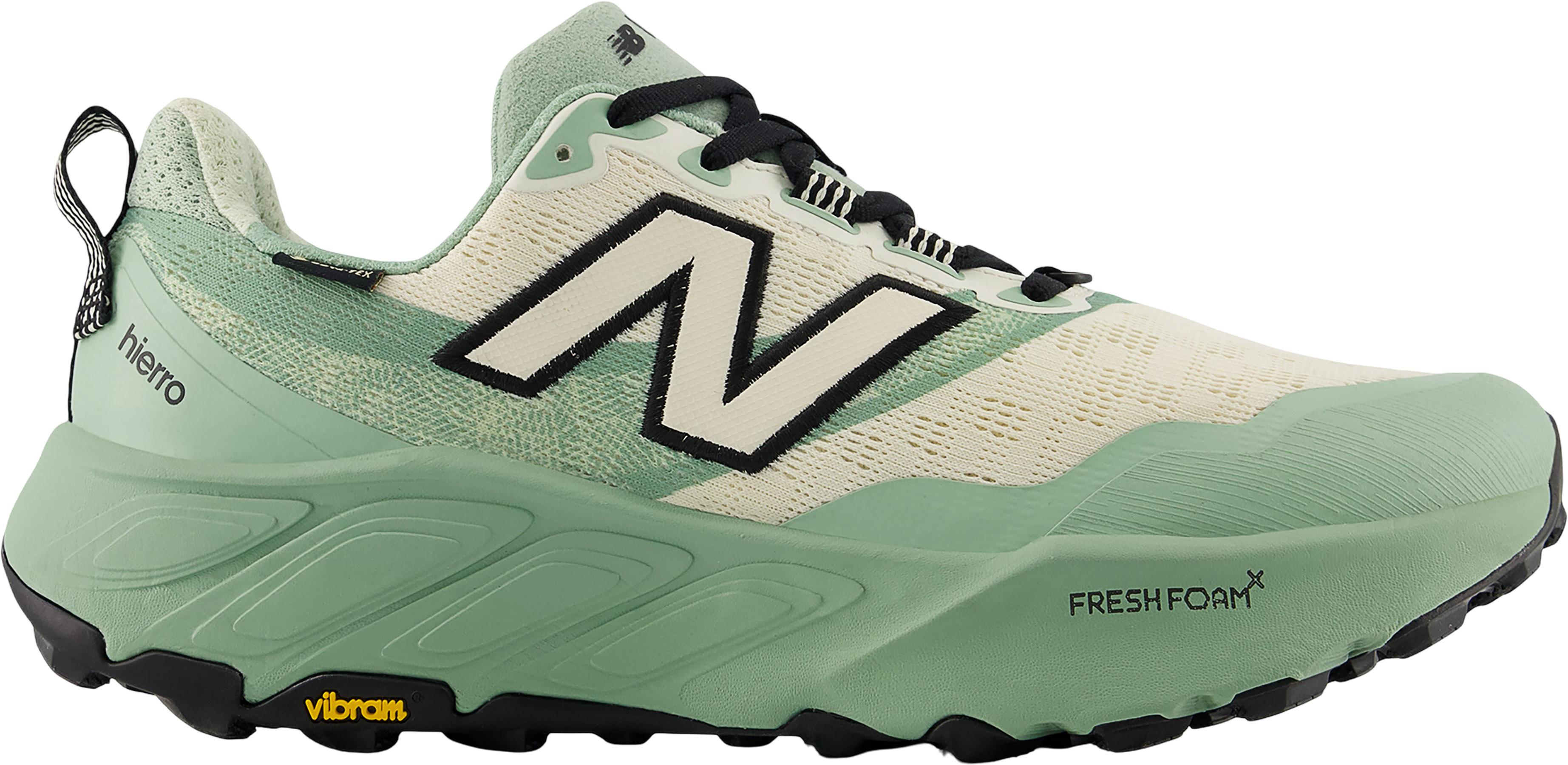Product image for Souliers de course sur sentier GORE-TEX Fresh Foam X Hierro v9 - Homme