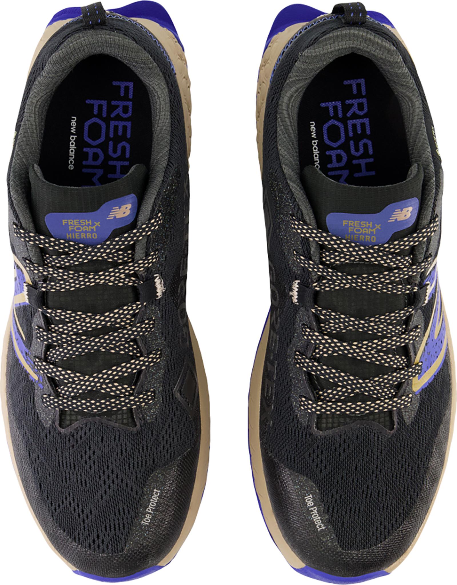 Product gallery image number 6 for product Fresh Foam x Hierro v7 GORE-TEX Shoes - Men's
