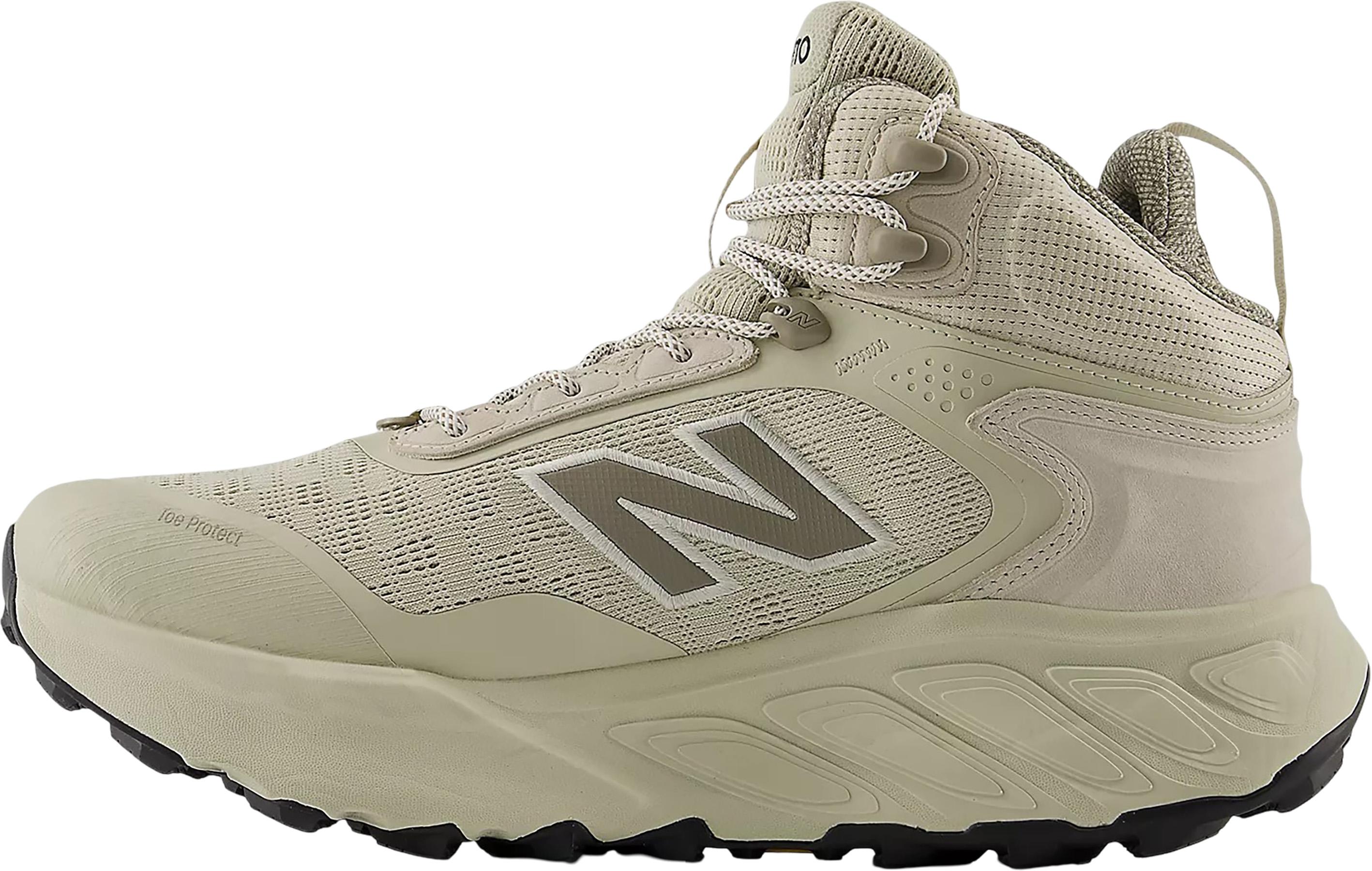 Product gallery image number 5 for product Fresh Foam X Hierro Mid GORE-TEX Trail Shoes - Men's