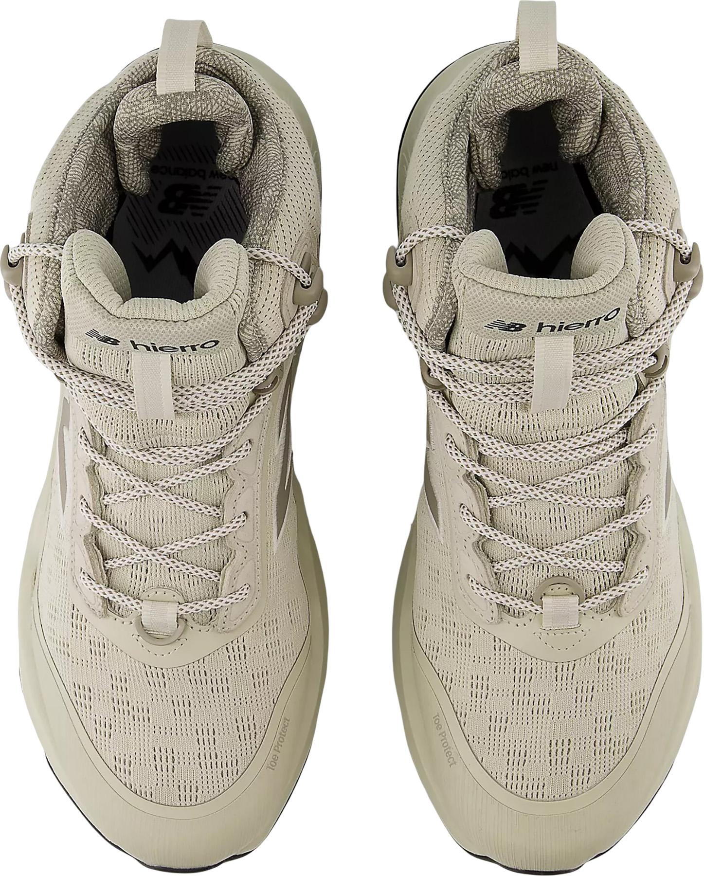 Product gallery image number 6 for product Fresh Foam X Hierro Mid GORE-TEX Trail Shoes - Men's