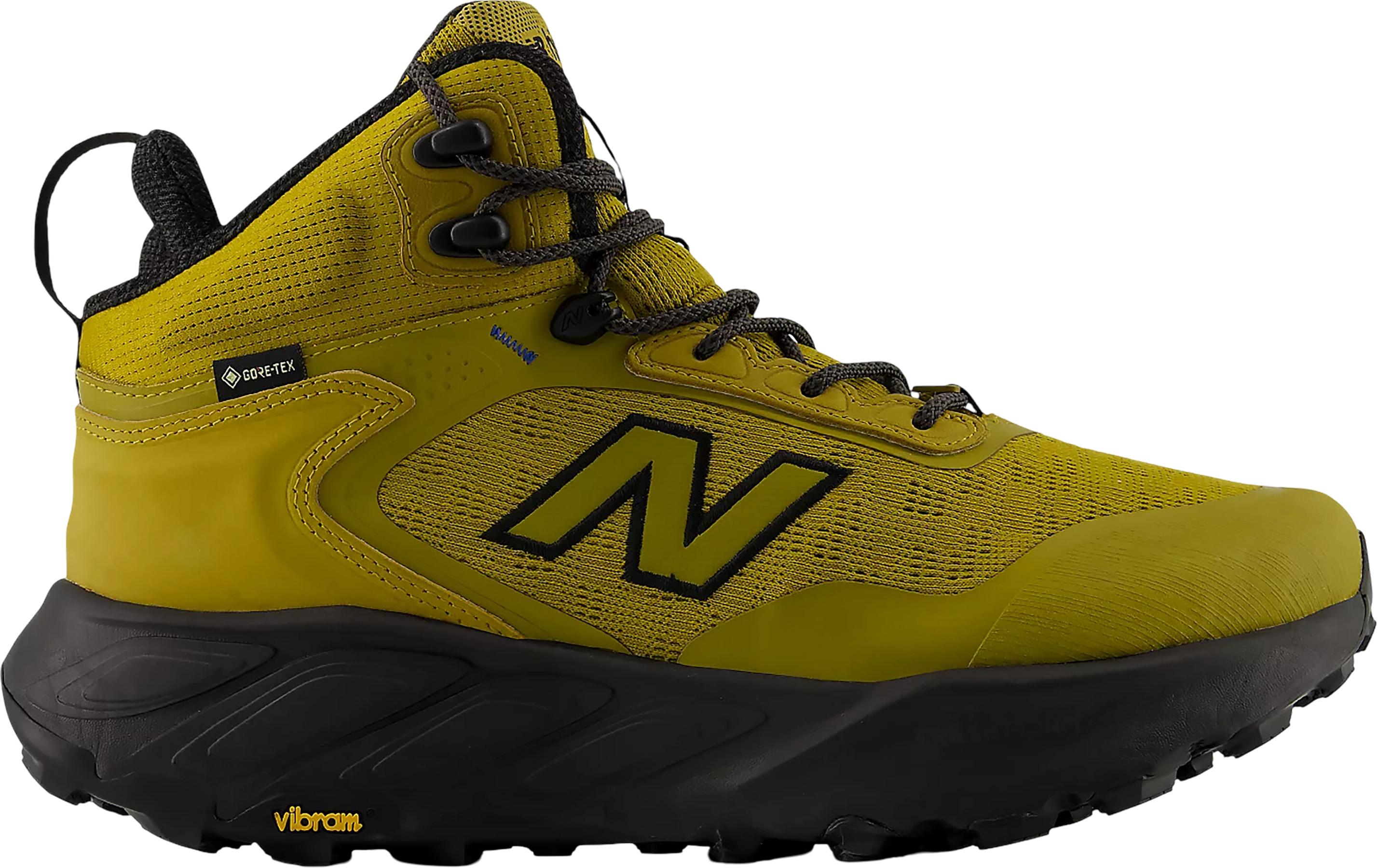 Product image for Fresh Foam X Hierro Mid GORE-TEX Trail Shoes - Men's