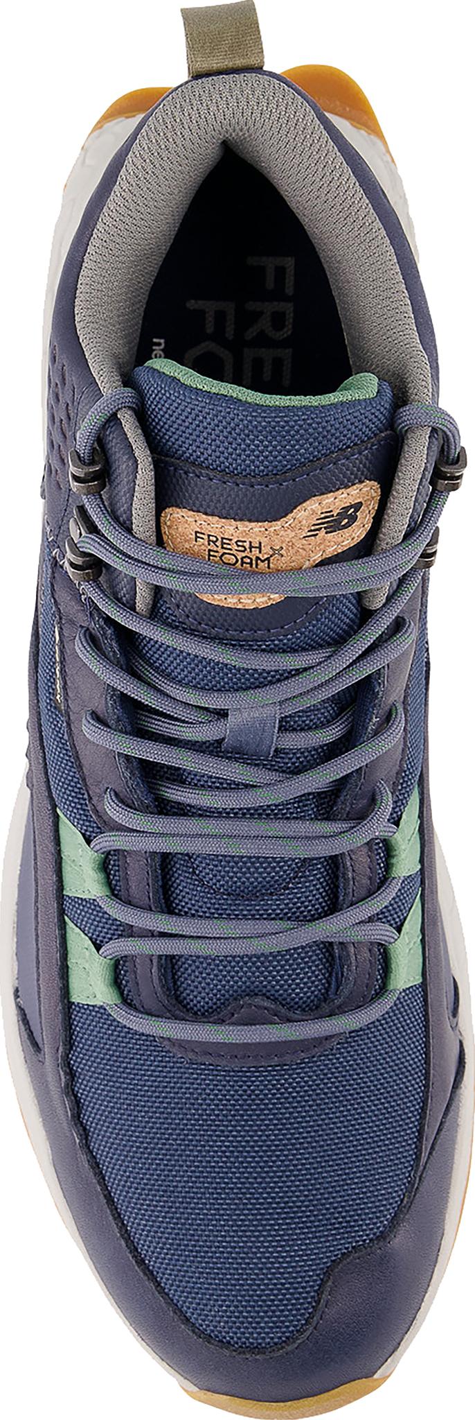 Product gallery image number 3 for product Fresh Foam X Hierro Mid Gore-Tex Hiking Shoes - Men's