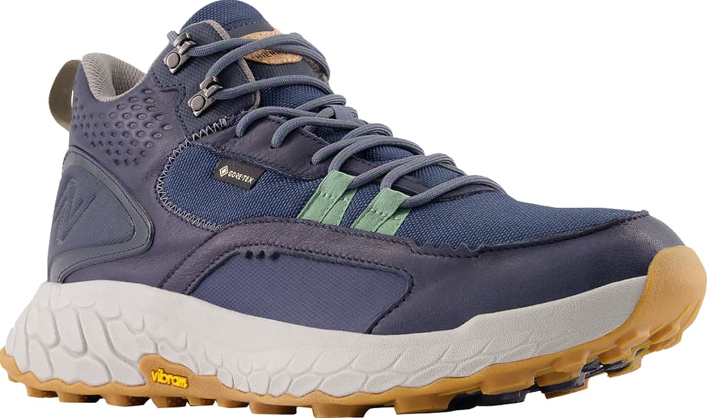 Product gallery image number 4 for product Fresh Foam X Hierro Mid Gore-Tex Hiking Shoes - Men's