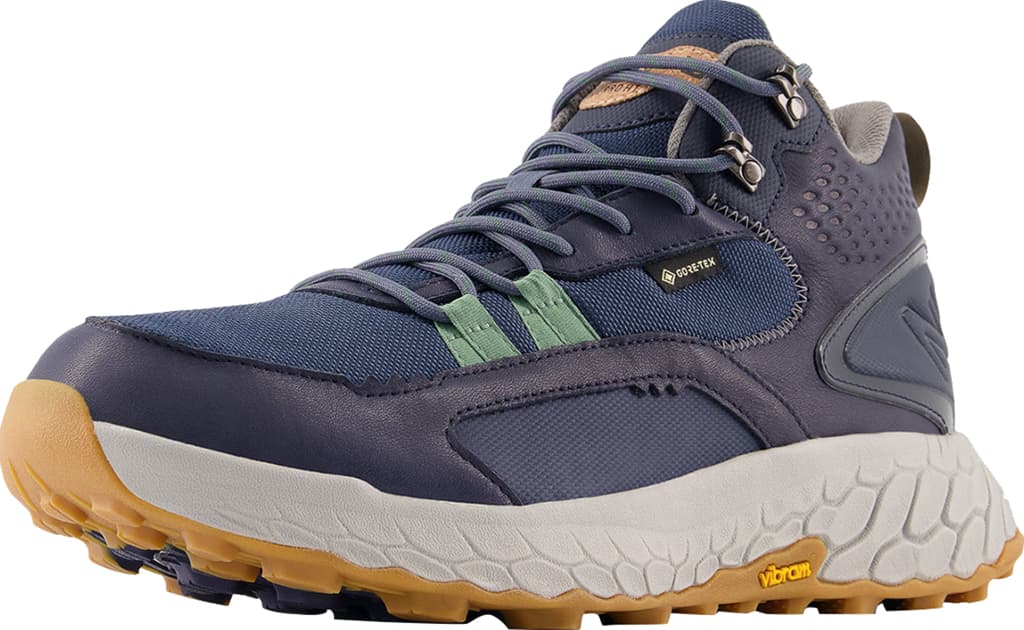 Product gallery image number 5 for product Fresh Foam X Hierro Mid Gore-Tex Hiking Shoes - Men's
