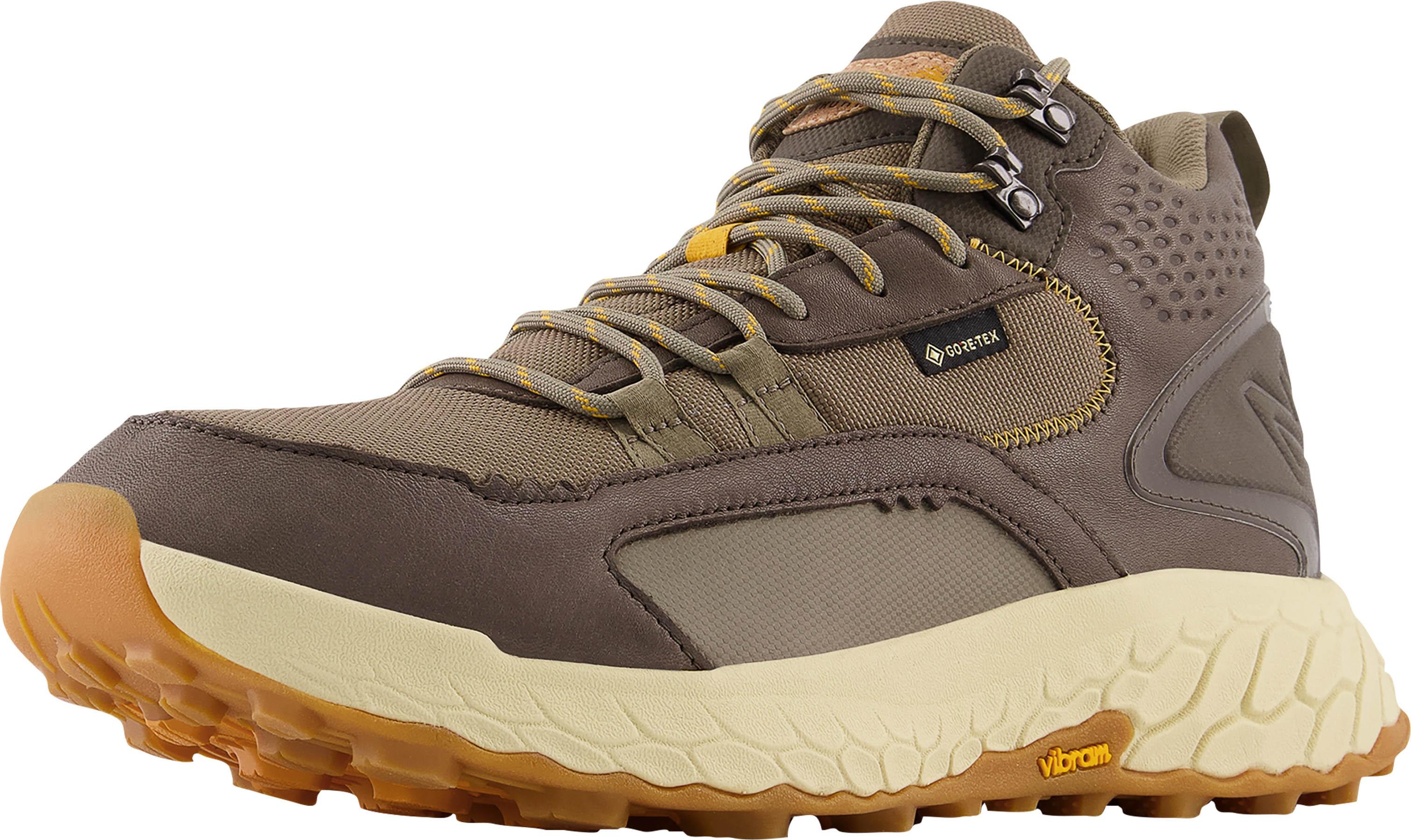 Product gallery image number 4 for product Fresh Foam X Hierro Mid Gore-Tex Hiking Shoes - Men's