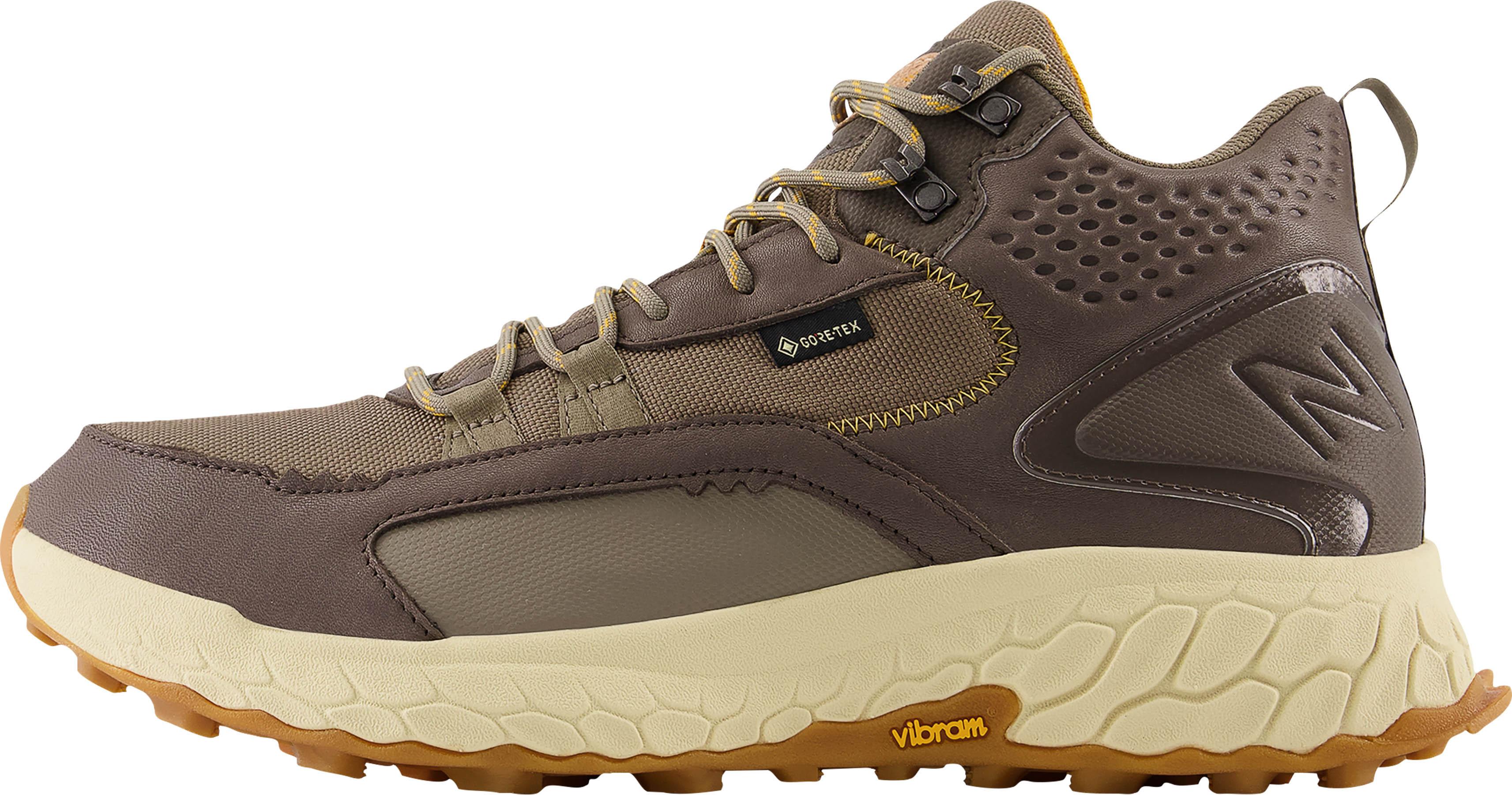Product gallery image number 5 for product Fresh Foam X Hierro Mid Gore-Tex Hiking Shoes - Men's