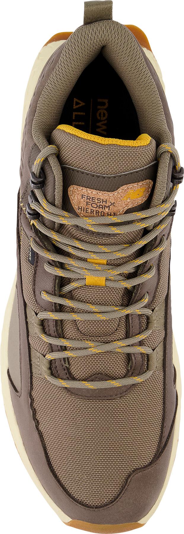 Product gallery image number 2 for product Fresh Foam X Hierro Mid Gore-Tex Hiking Shoes - Men's
