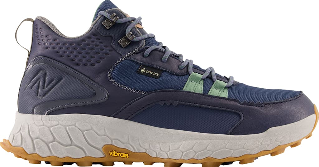 Product gallery image number 1 for product Fresh Foam X Hierro Mid Gore-Tex Hiking Shoes - Men's