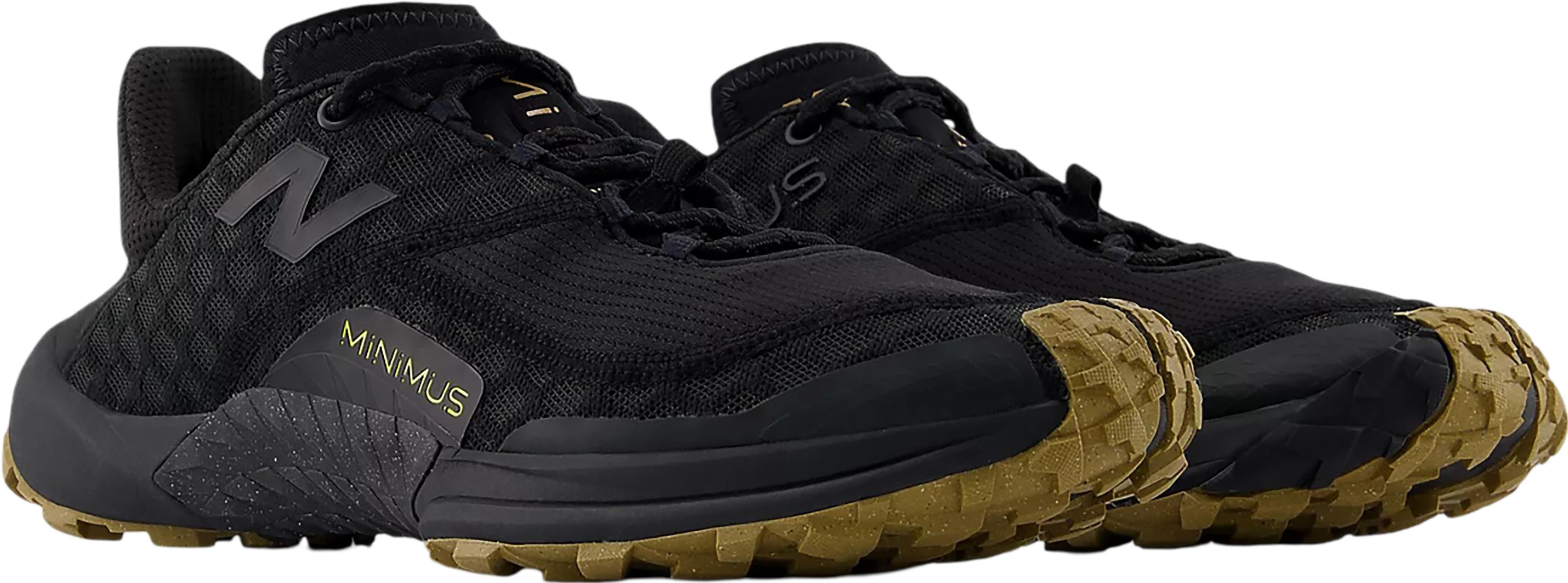 Numéro de l'image de la galerie de produits 4 pour le produit Souliers de course sur sentier Minimus - Homme