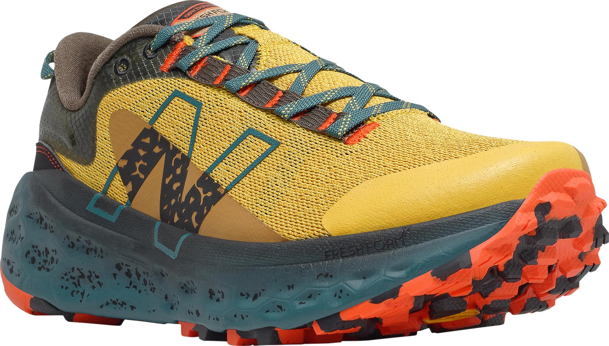 Product gallery image number 3 for product Fresh Foam X More Trail v2 Wide Running Shoe - Men's