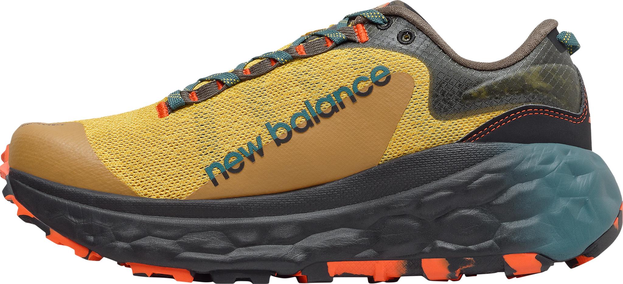 Product gallery image number 5 for product Fresh Foam X More Trail v2 Wide Running Shoe - Men's