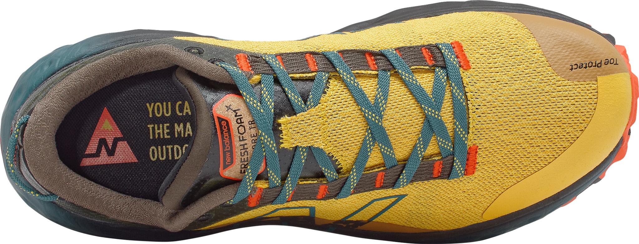 Product gallery image number 4 for product Fresh Foam X More Trail v2 Wide Running Shoe - Men's