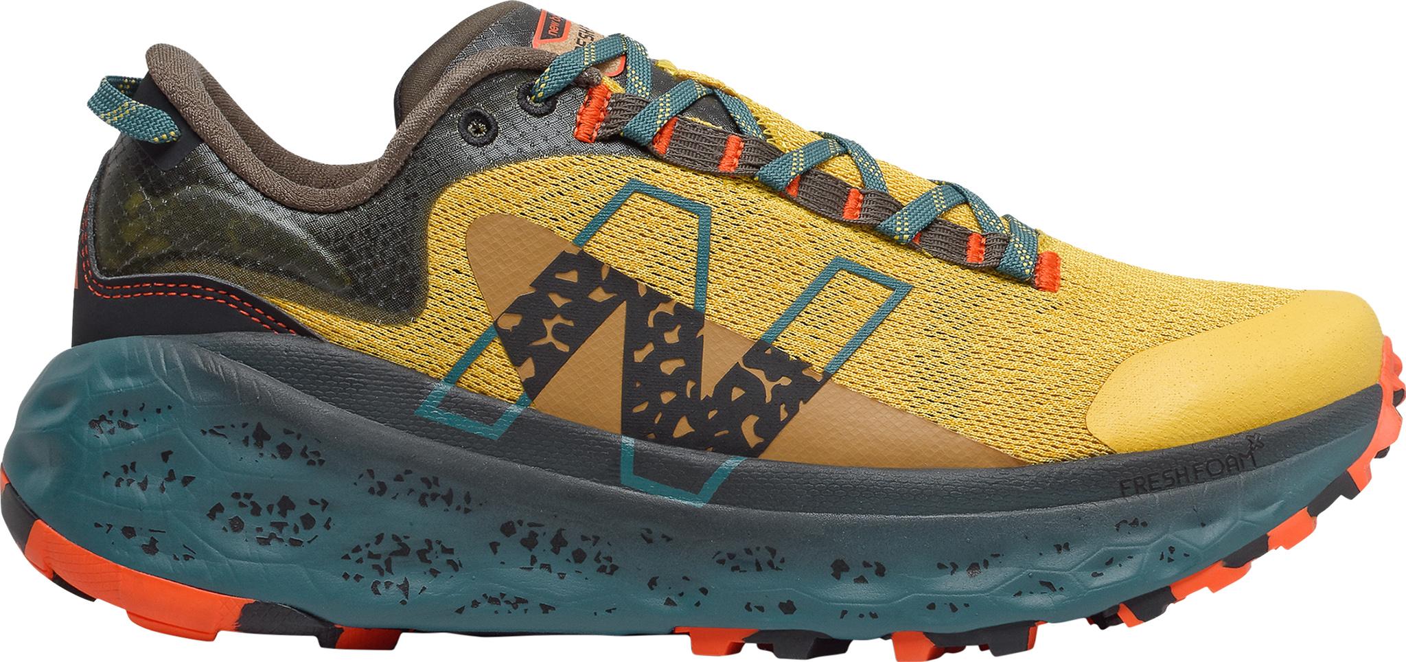 Product gallery image number 1 for product Fresh Foam X More Trail v2 Wide Running Shoe - Men's