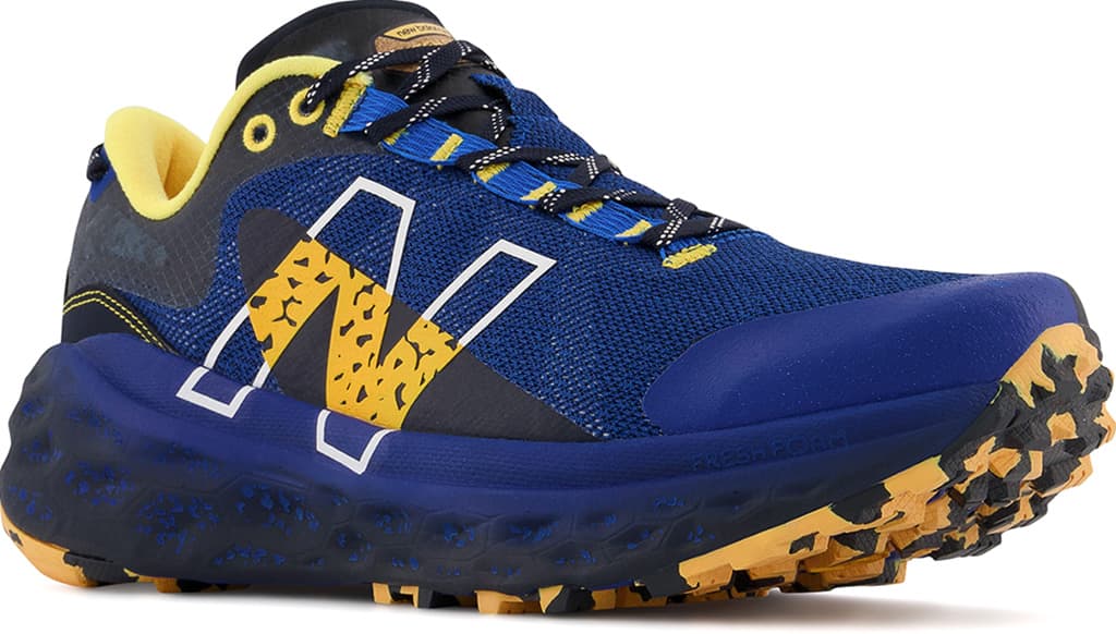 Product gallery image number 4 for product Fresh Foam More Trail v2 Shoes - Men's