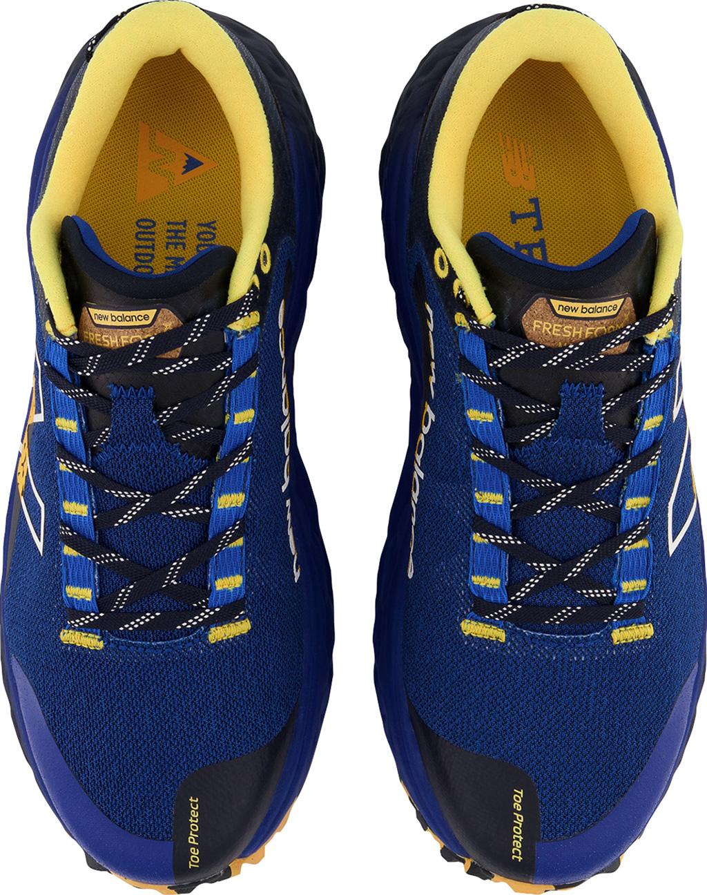 Product gallery image number 7 for product Fresh Foam More Trail v2 Shoes - Men's