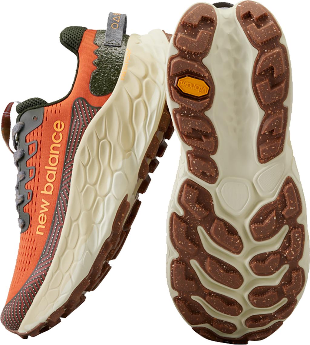 Product gallery image number 18 for product Fresh Foam X More Trail V3 Shoes - Men's