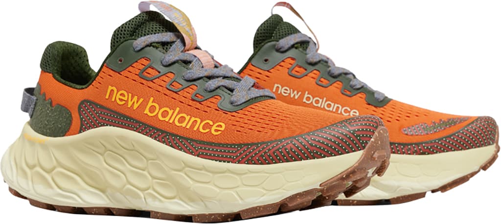 Product gallery image number 10 for product Fresh Foam X More Trail V3 Shoes - Men's