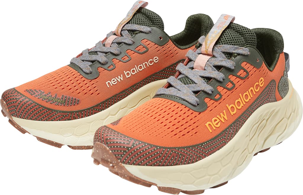 Product gallery image number 6 for product Fresh Foam X More Trail V3 Shoes - Men's