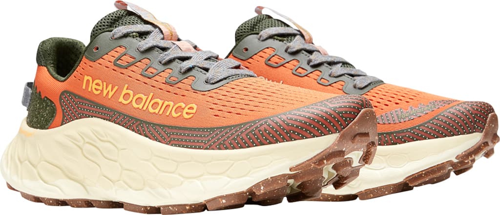 Product gallery image number 3 for product Fresh Foam X More Trail V3 Shoes - Men's