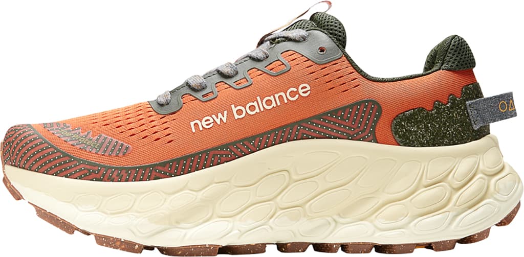 Product gallery image number 4 for product Fresh Foam X More Trail V3 Shoes - Men's