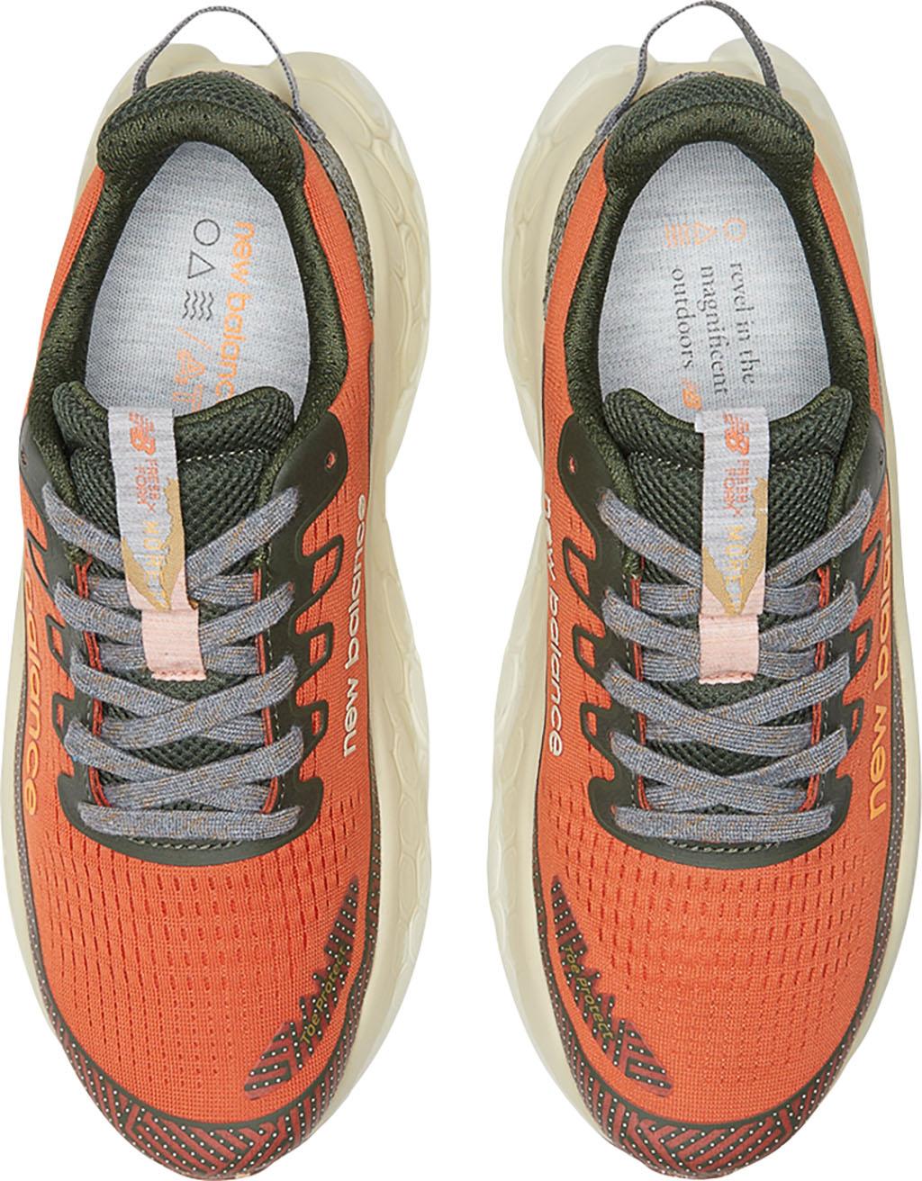 Product gallery image number 2 for product Fresh Foam X More Trail V3 Shoes - Men's