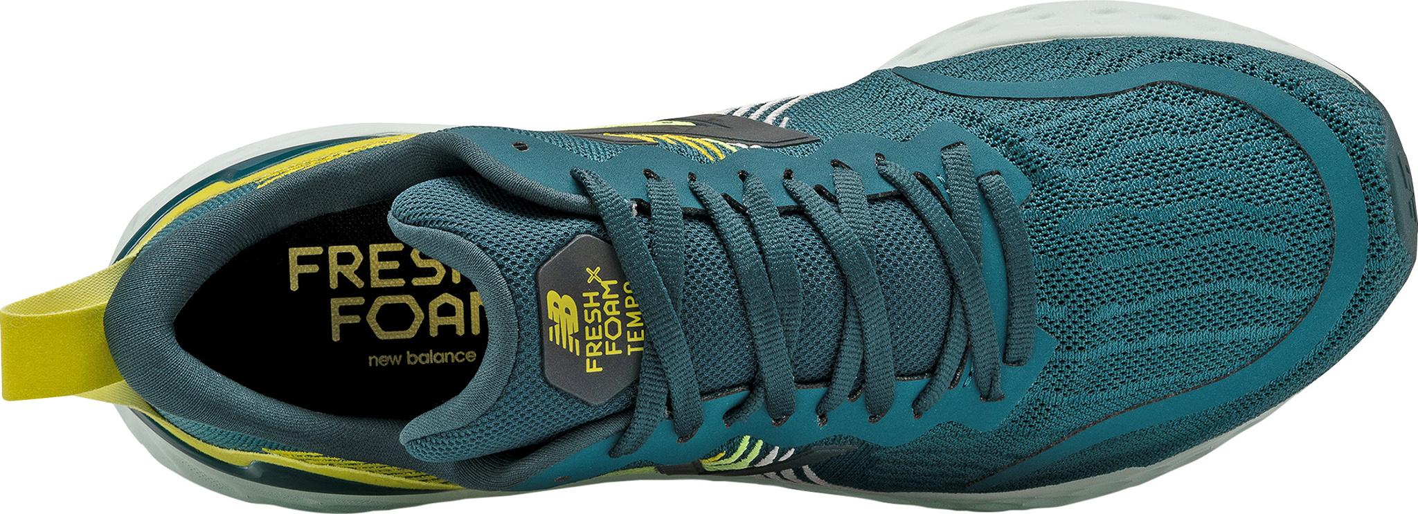 Product gallery image number 5 for product Fresh Foam Tempo Running Shoes - Men's