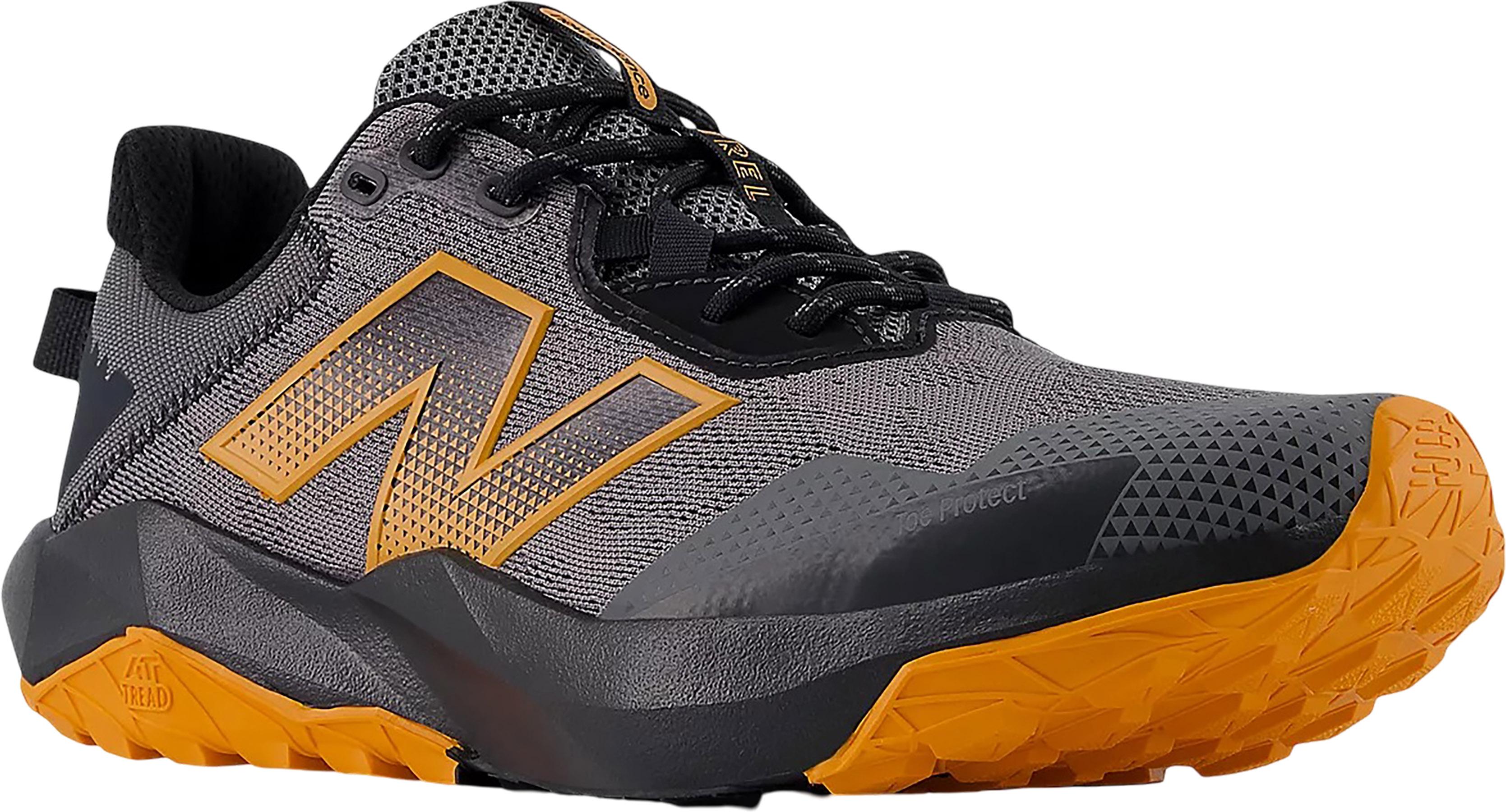 Product gallery image number 3 for product DynaSoft Nitrel v6 Trail Running Shoes - Men's