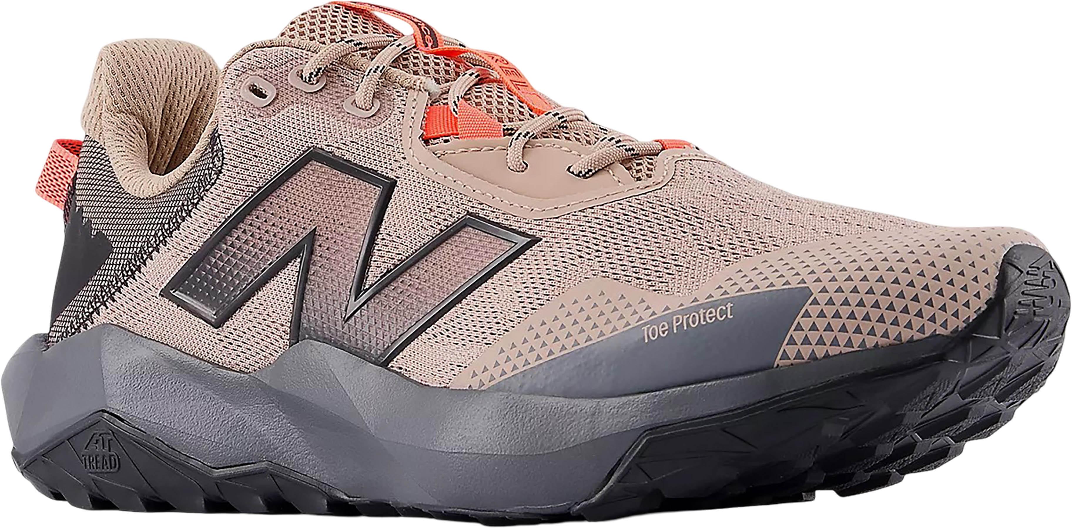 Product gallery image number 2 for product DynaSoft Nitrel v6 Trail Running Shoes - Men's