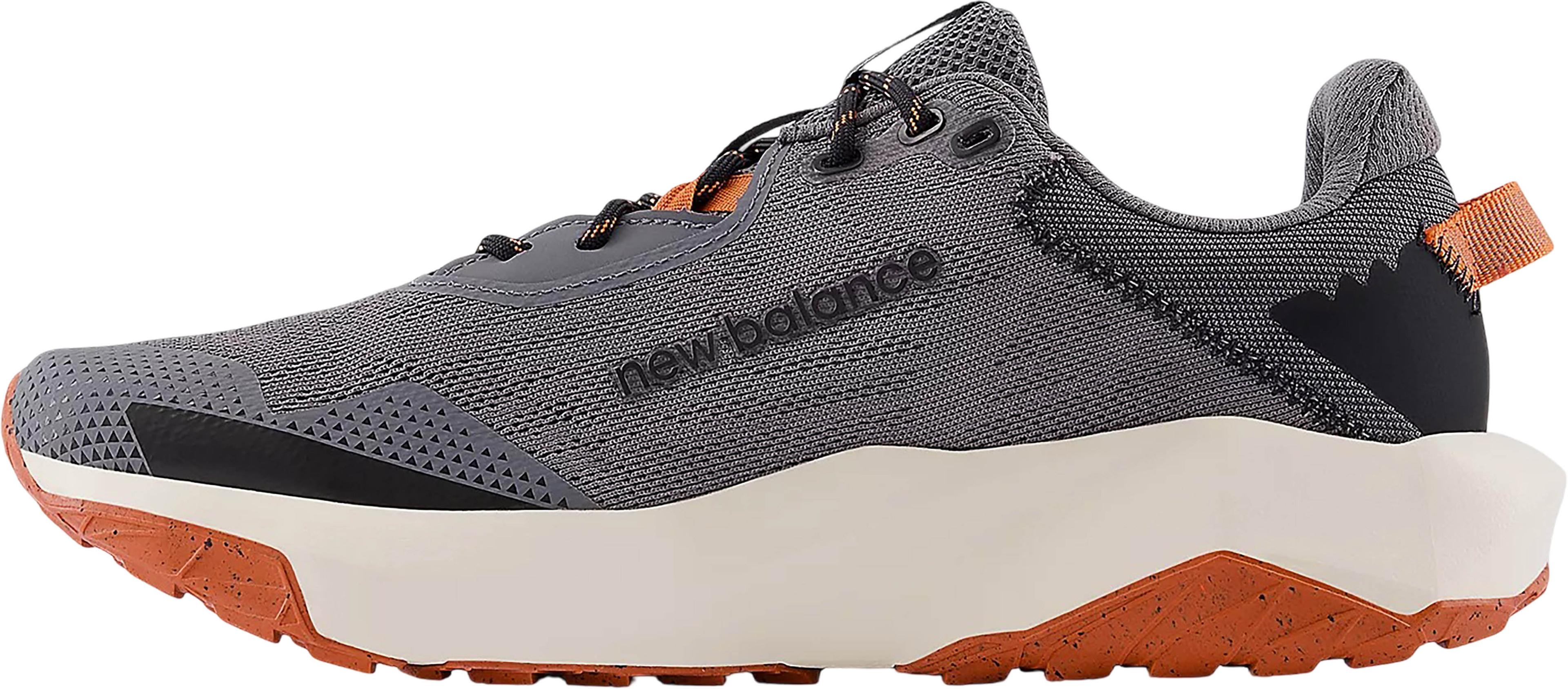 Product gallery image number 4 for product DynaSoft Nitrel v6 Trail Running Shoes - Men's