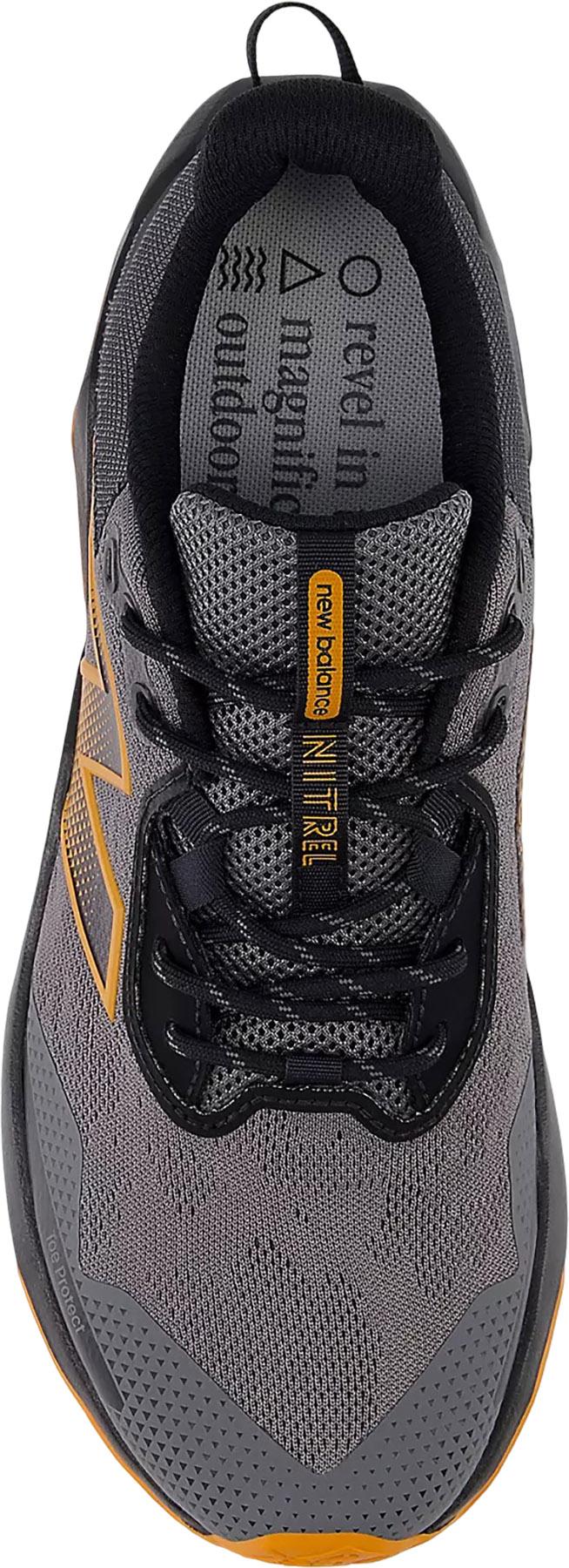 Product gallery image number 5 for product DynaSoft Nitrel v6 Trail Running Shoes - Men's