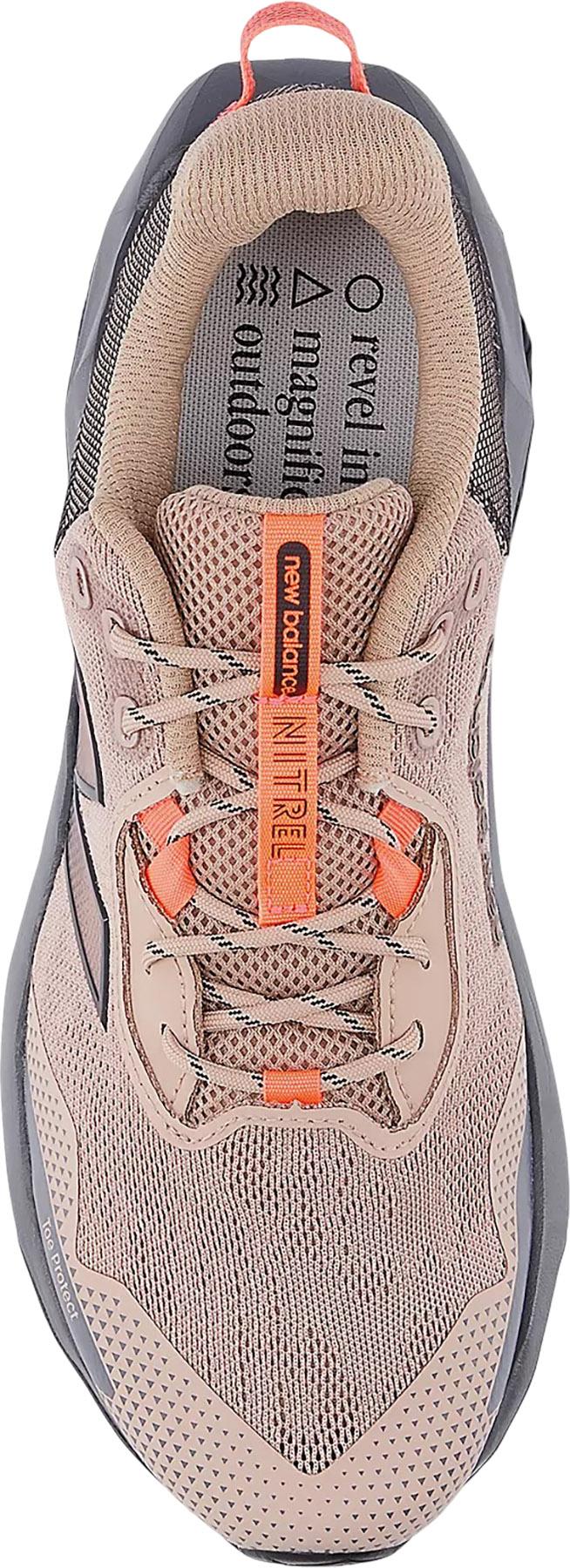 Product gallery image number 5 for product DynaSoft Nitrel v6 Trail Running Shoes - Men's