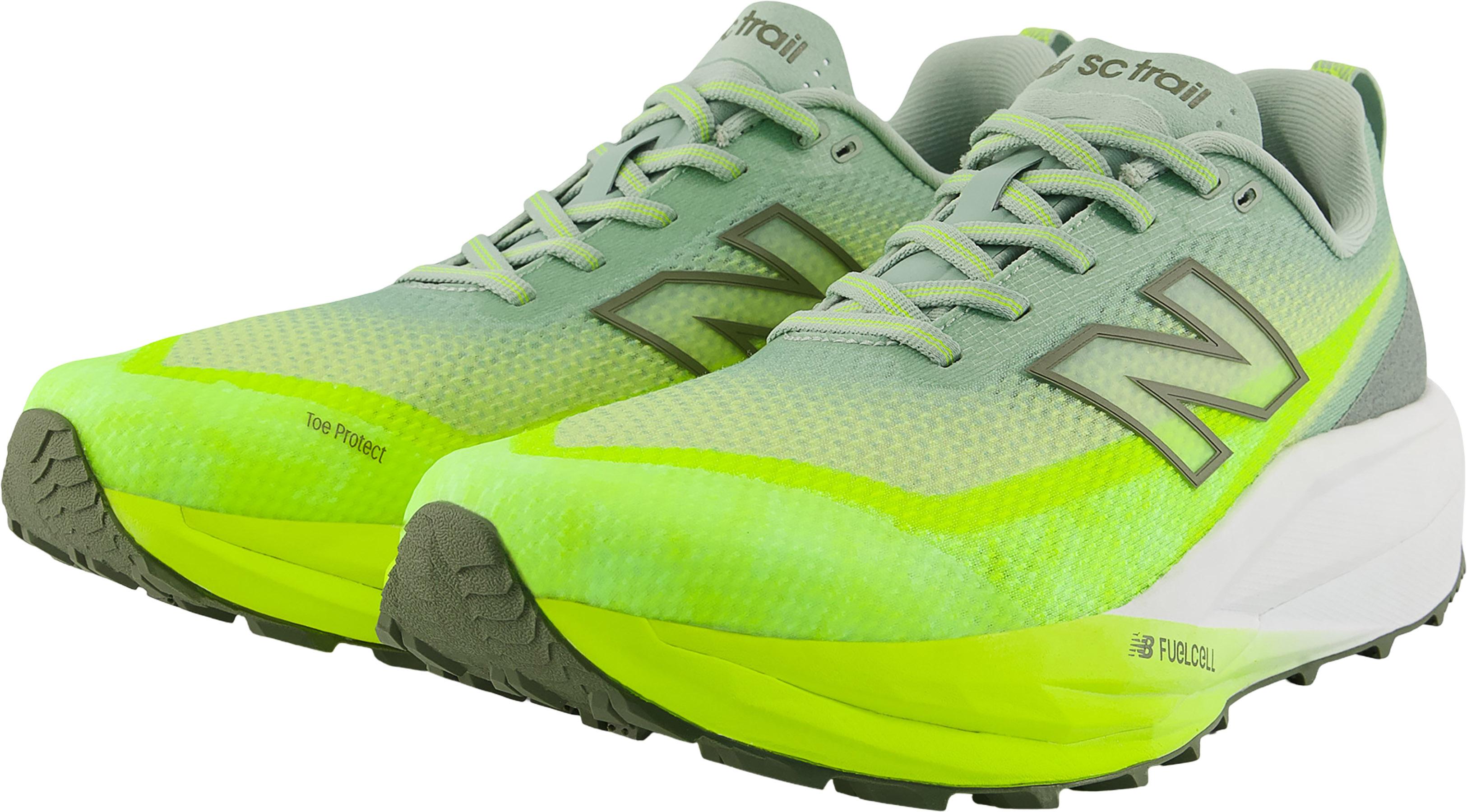 Product gallery image number 3 for product FuelCell SuperComp Trail v2 Running Shoes - Men's