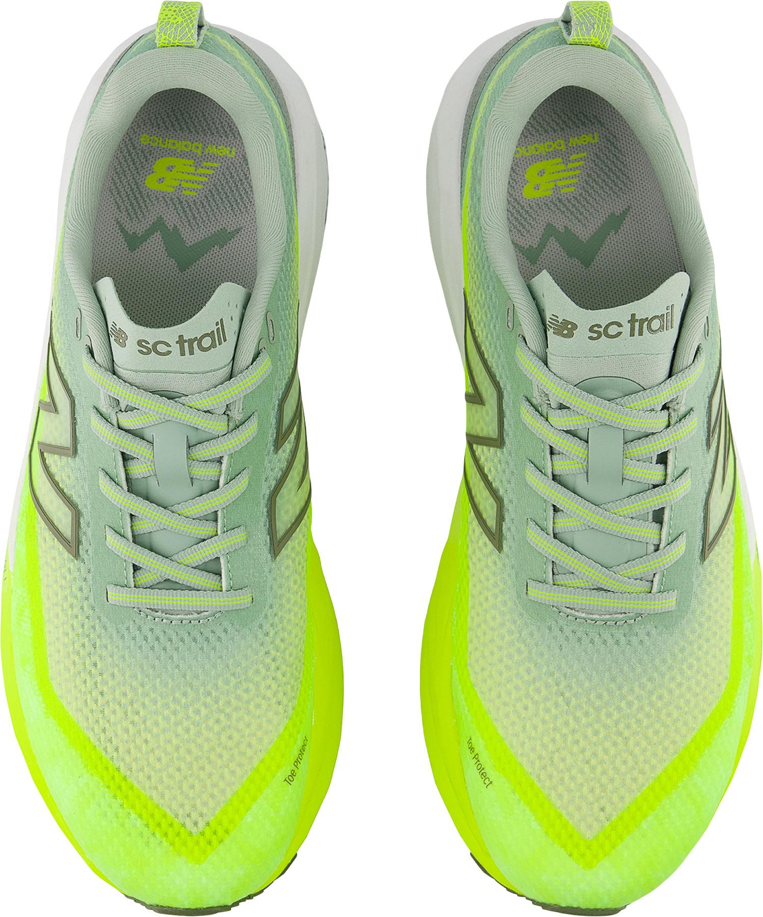 Product gallery image number 6 for product FuelCell SuperComp Trail v2 Running Shoes - Men's