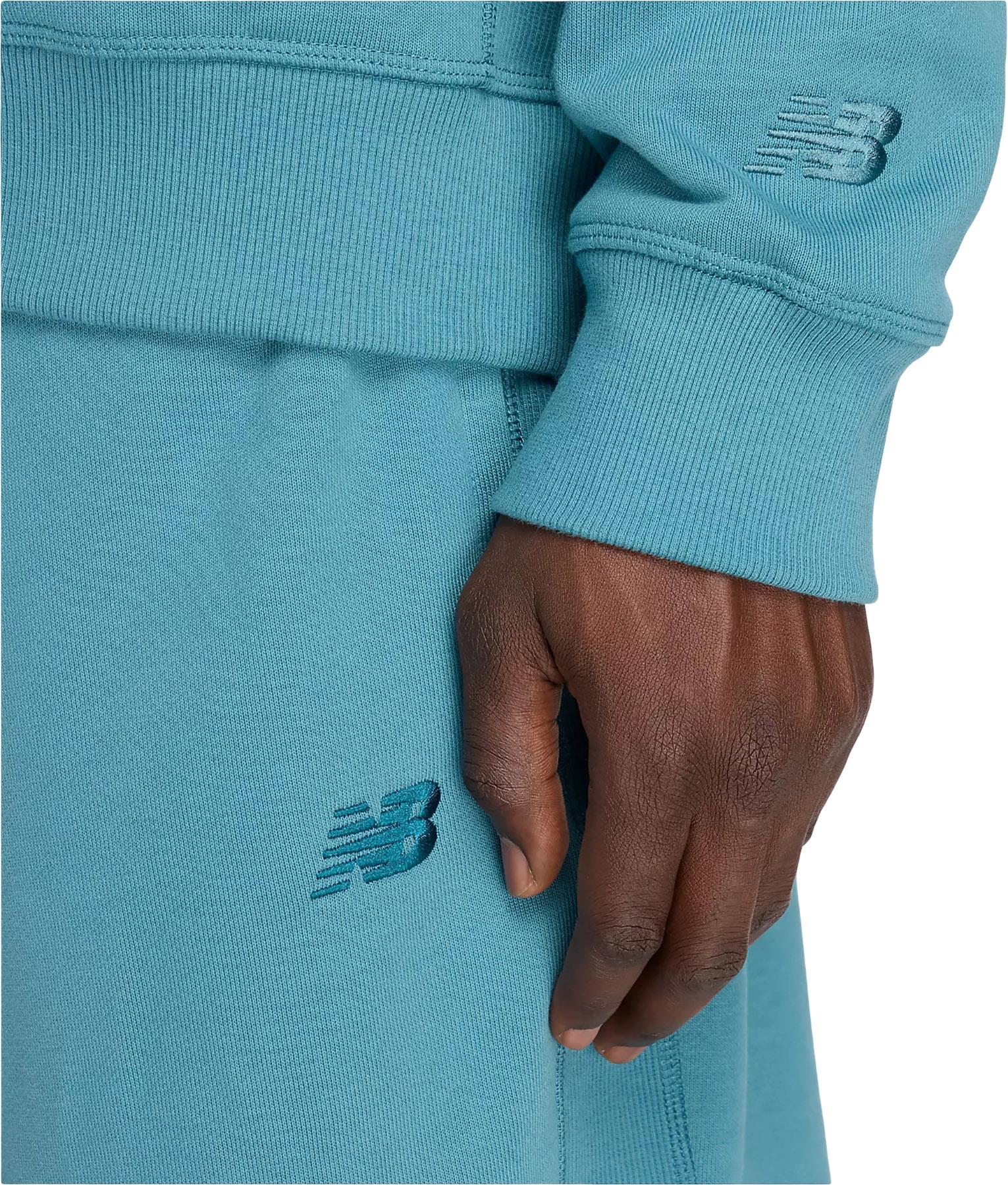 Product gallery image number 3 for product Classic Tri-Logo French Terry Crew Neck Sweatshirt - Men's