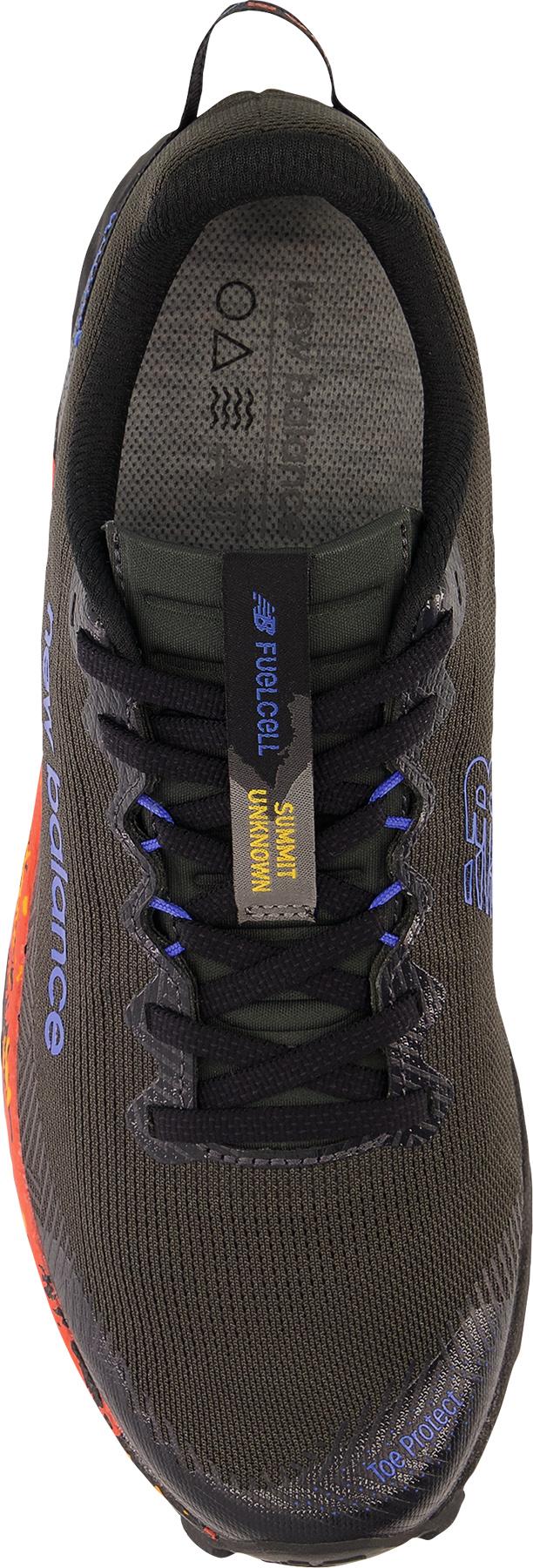 Product gallery image number 4 for product FuelCell Summit Unknown v4 Running Shoes [Wide] - Men's