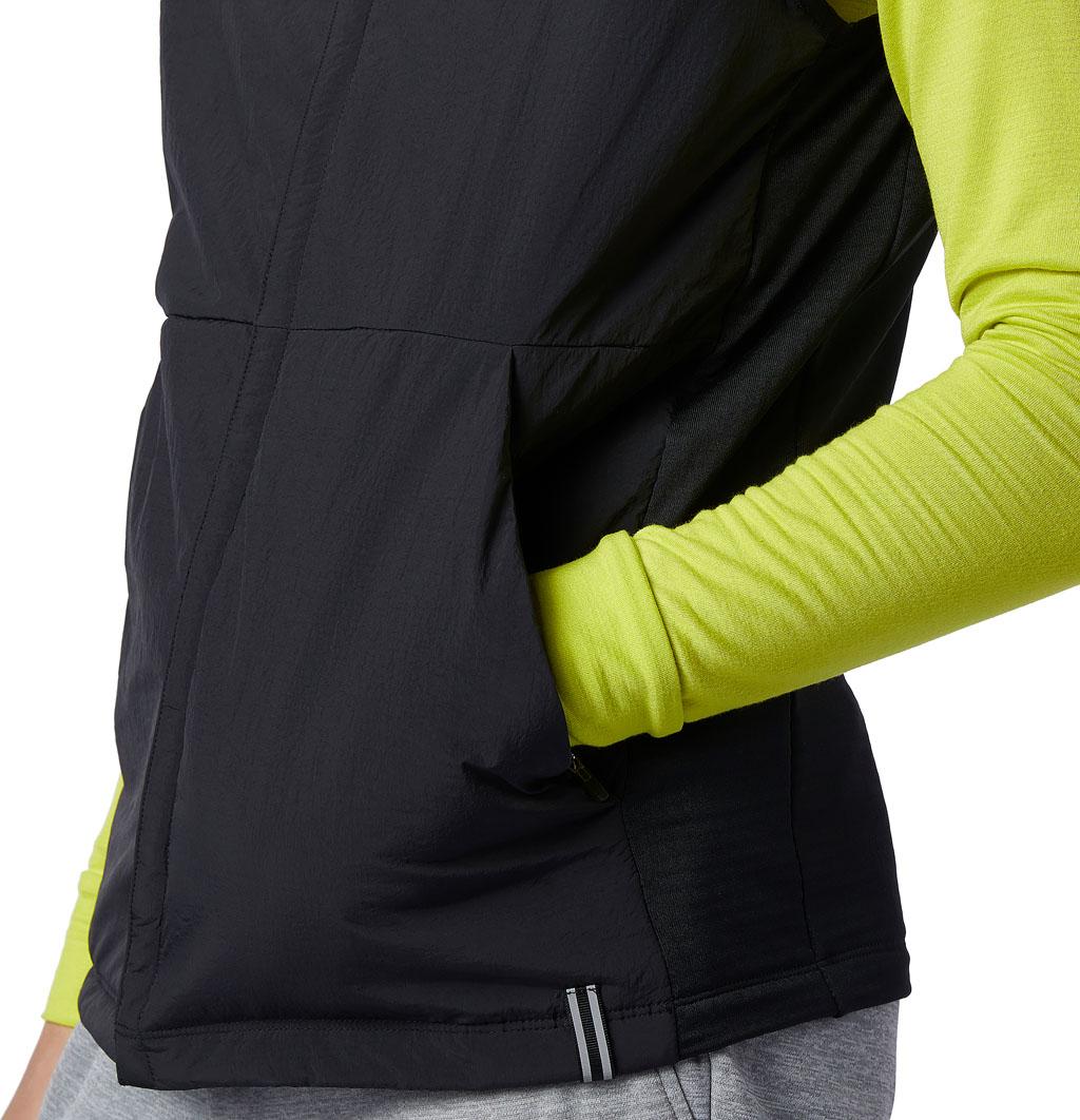Product gallery image number 3 for product Impact Run Grid Back Vest - Men's