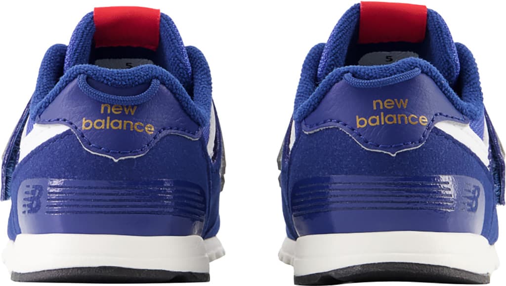 Product gallery image number 4 for product 574 New-B Hook And Loop Shoes - Little Kids