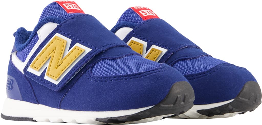 Product gallery image number 8 for product 574 New-B Hook And Loop Shoes - Little Kids