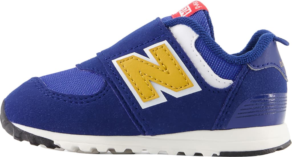 Product gallery image number 2 for product 574 New-B Hook And Loop Shoes - Little Kids