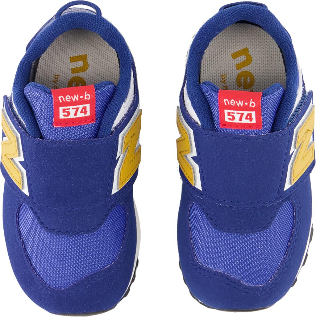 Product gallery image number 3 for product 574 New-B Hook And Loop Shoes - Little Kids