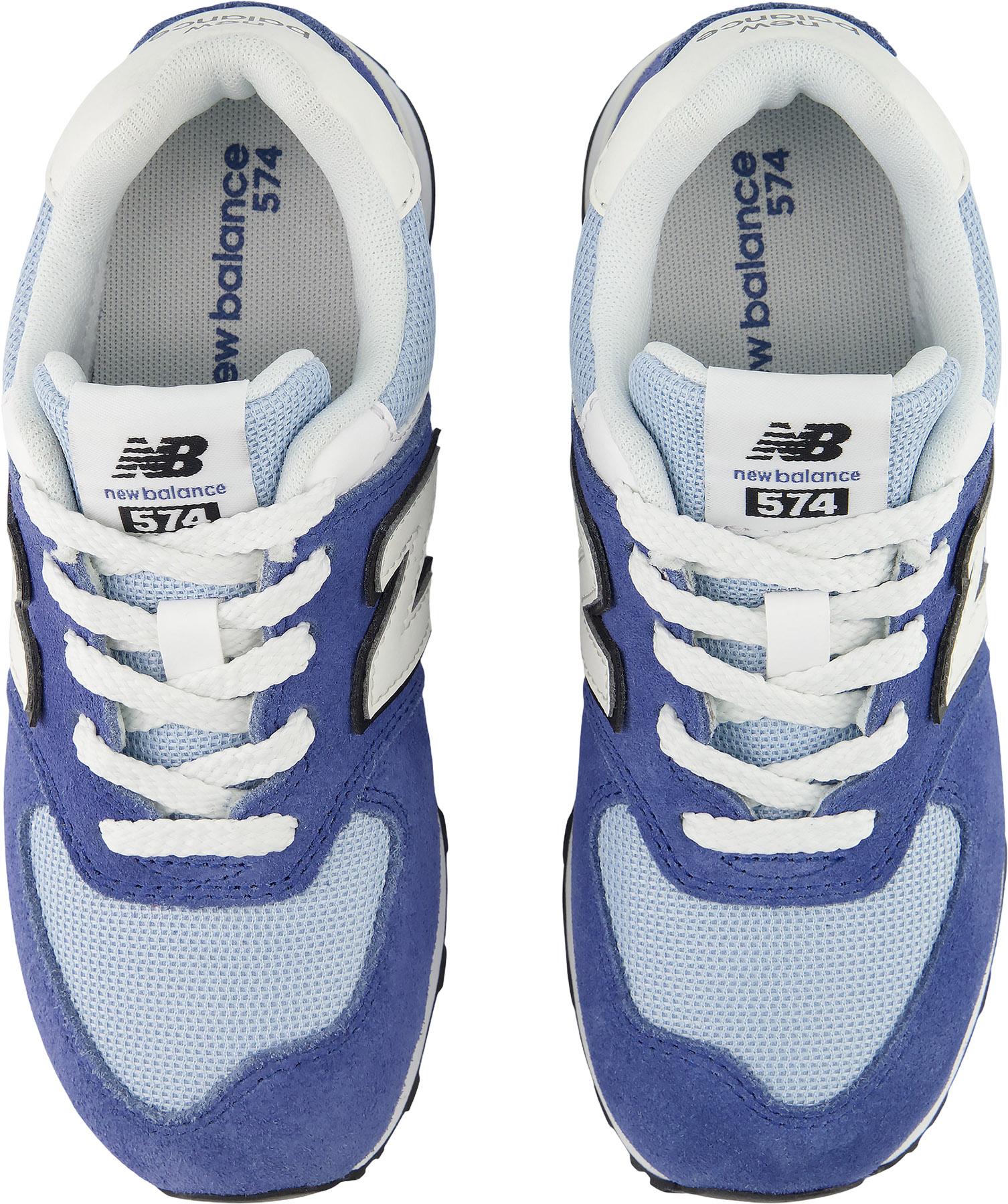 Numéro de l'image de la galerie de produits 6 pour le produit Souliers à lacets 574 - Petit enfant