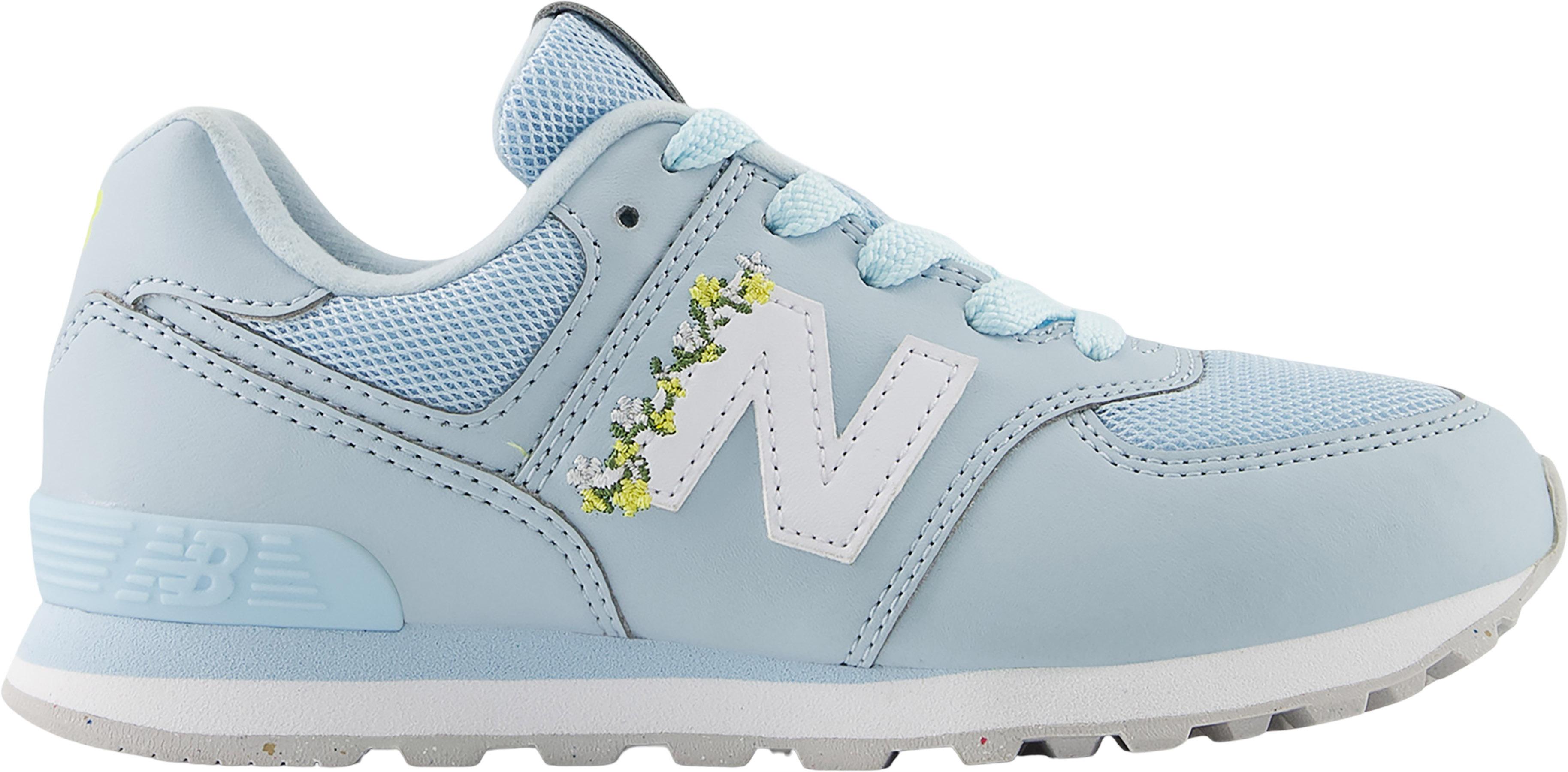 Product image for 574 Lace Shoes - Little Kids
