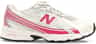 Colour: White - Carnival Pink
